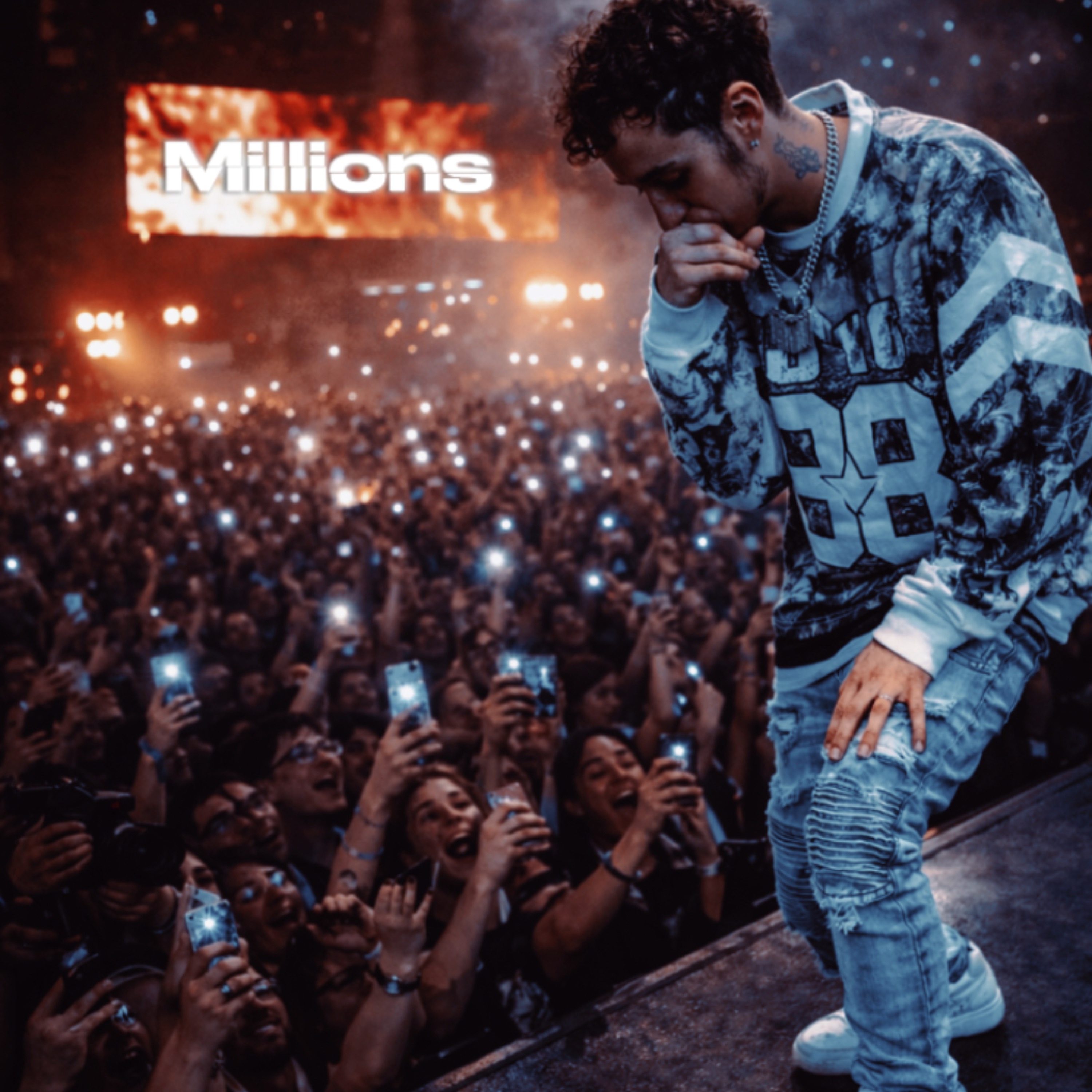 Millions artwork