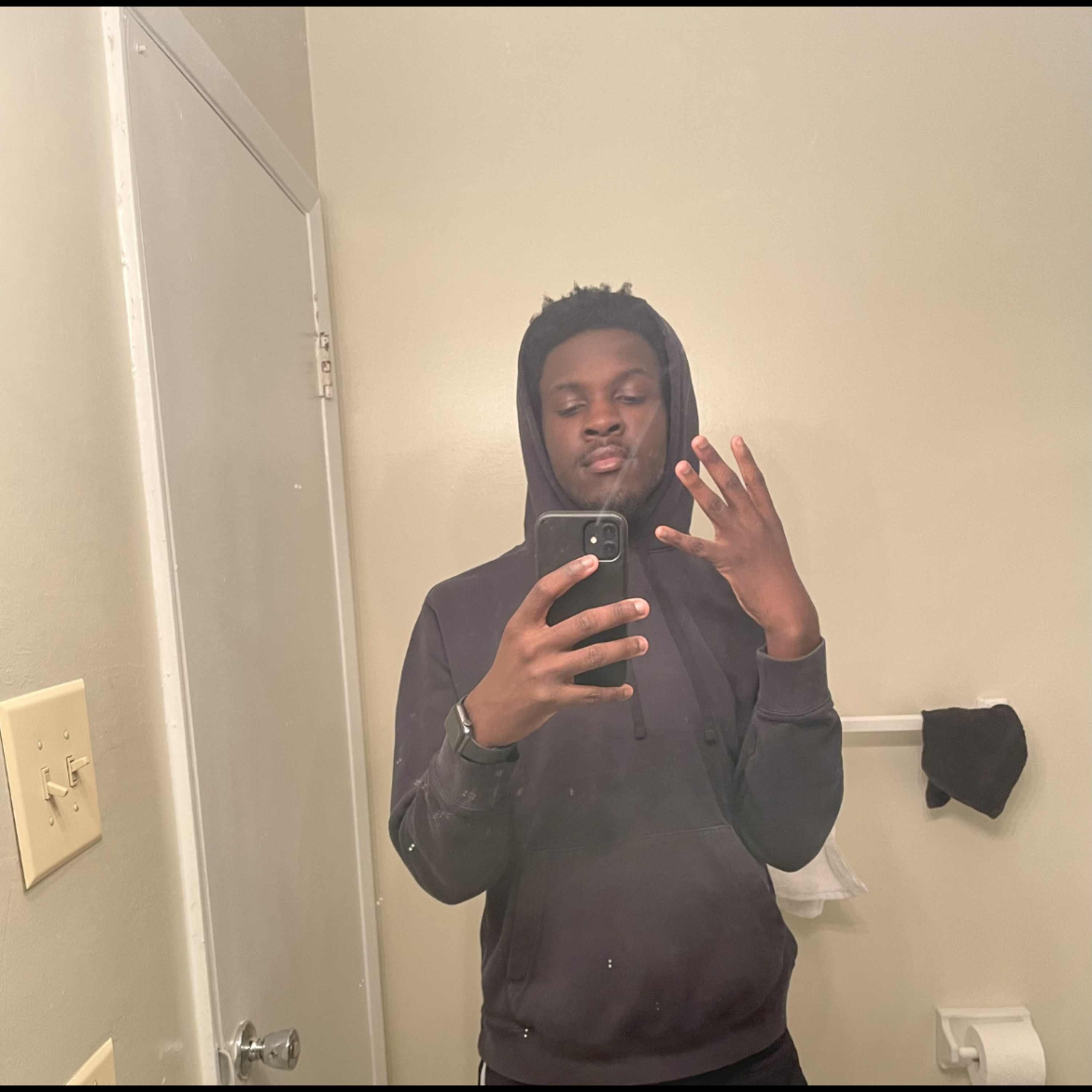 No Frontin artwork