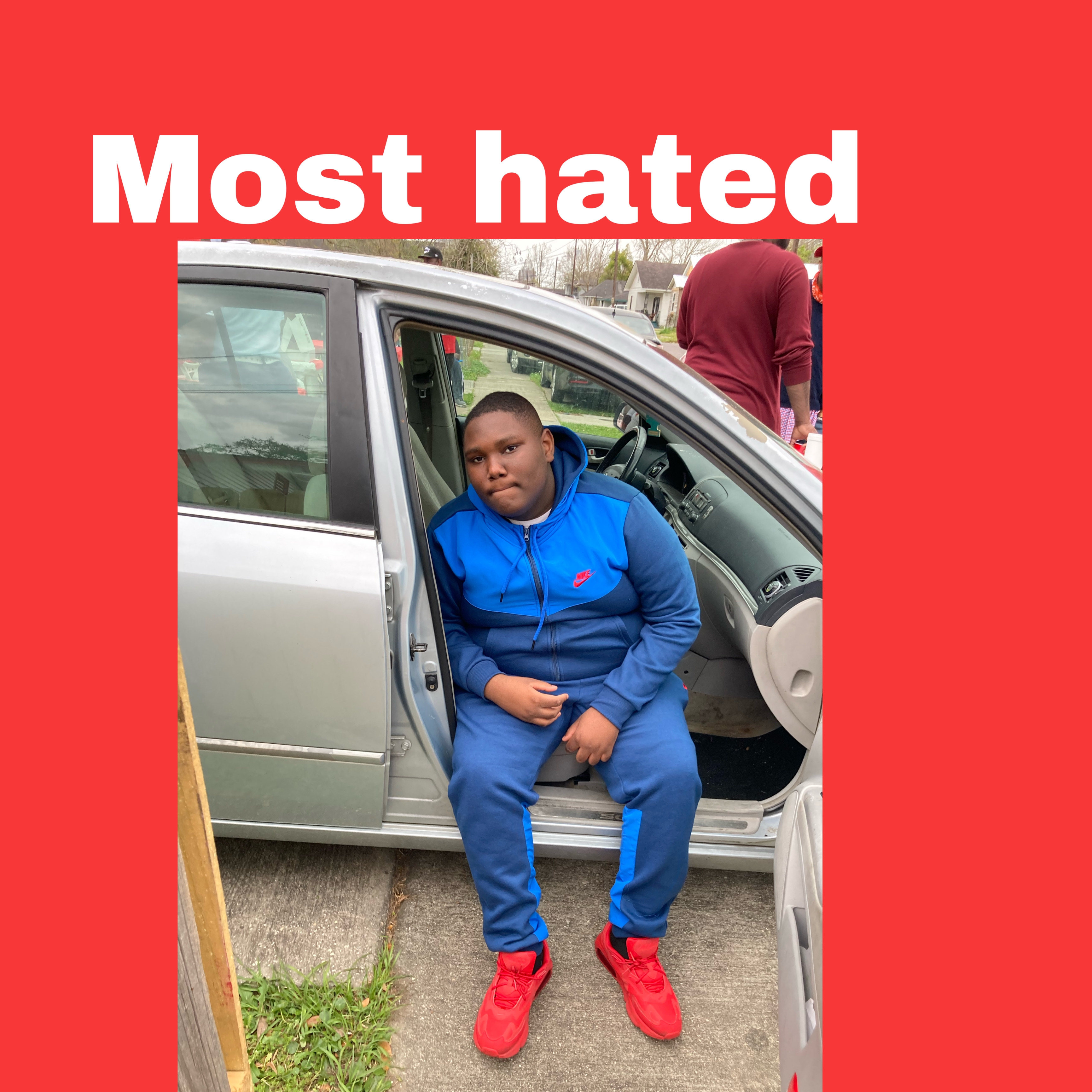 Ian Let A Nigga Try Me by JaMari FNB  cover art