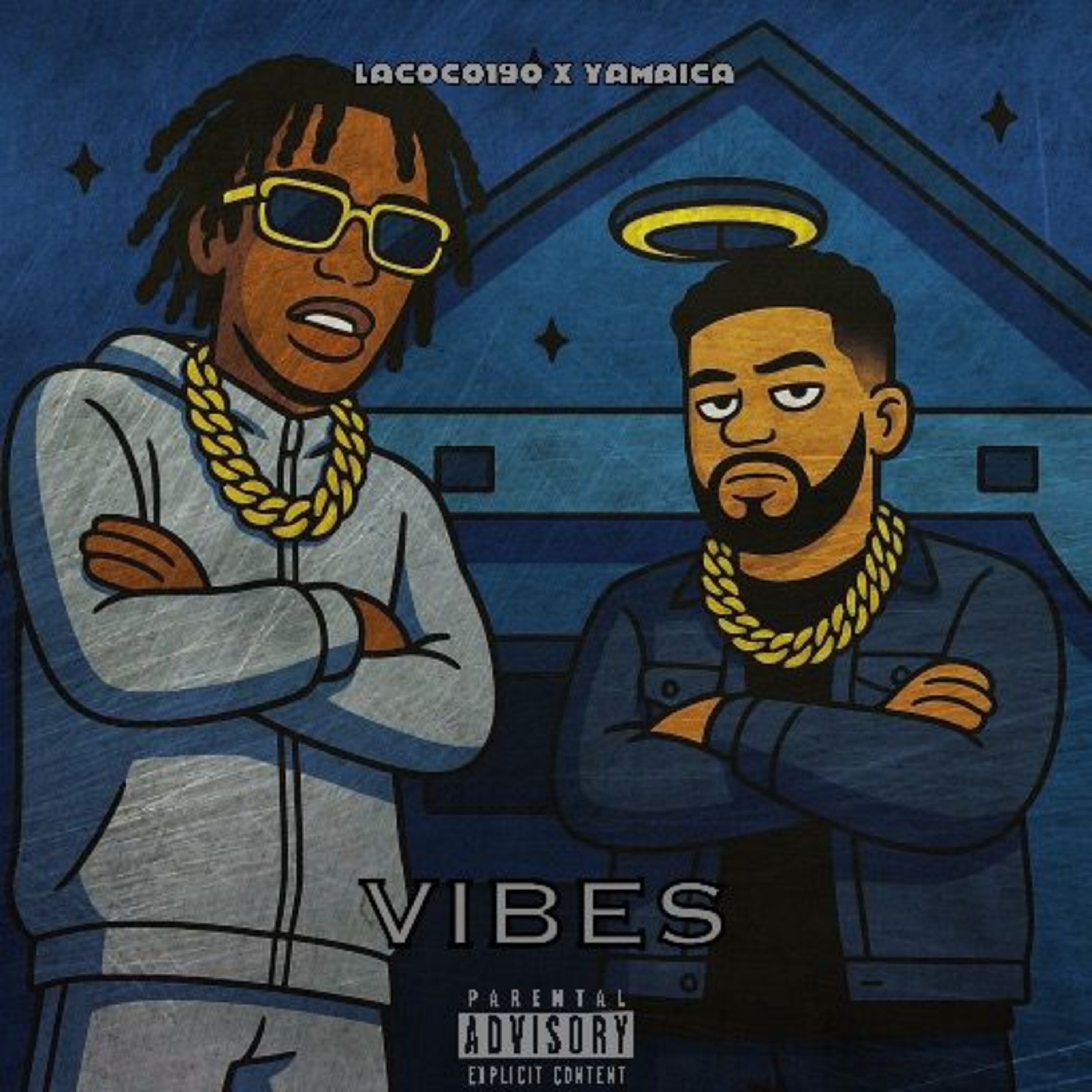 VIBES artwork