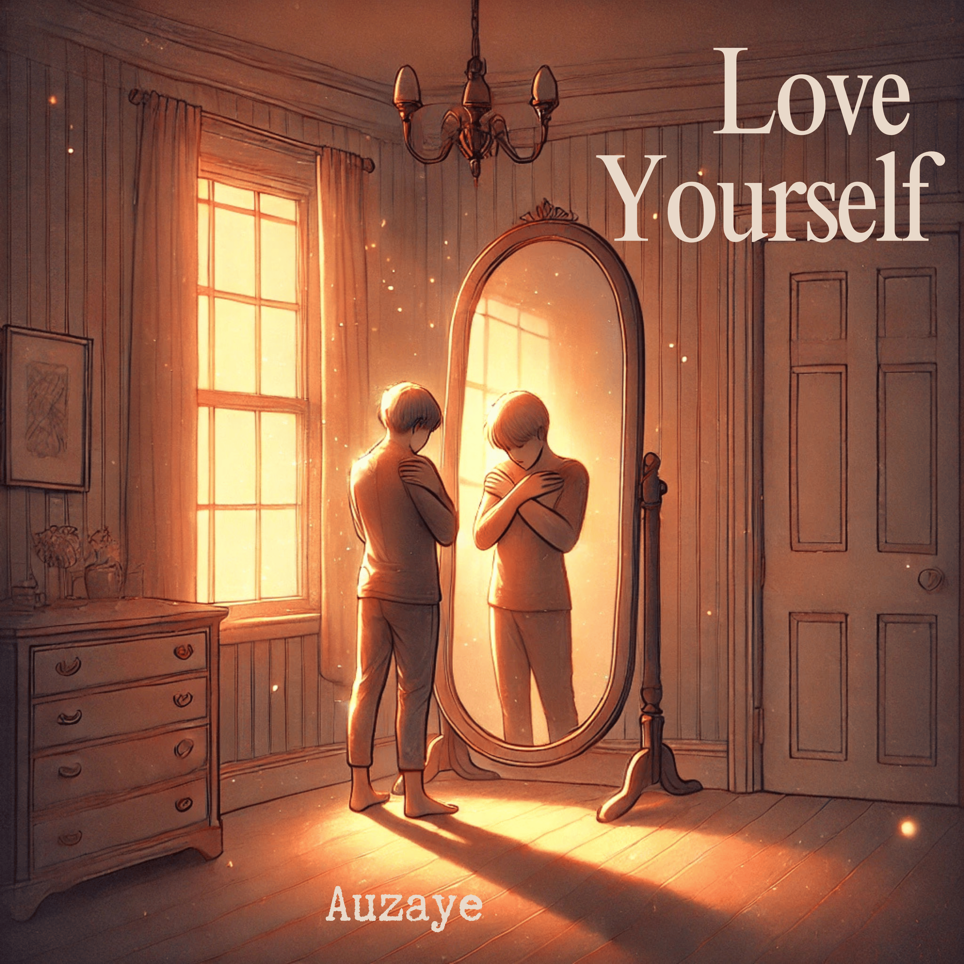 Love Yourself artwork