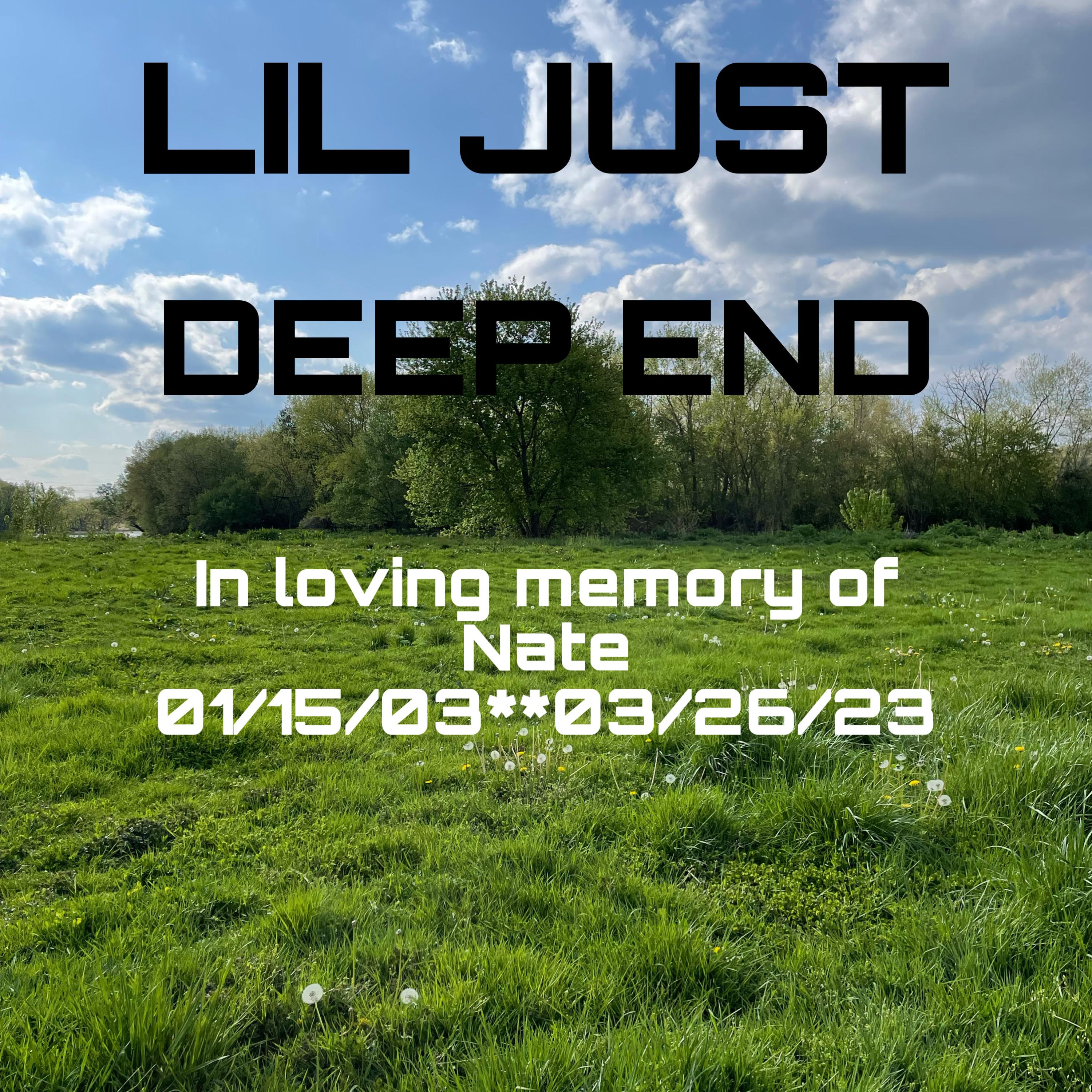 Deep End artwork