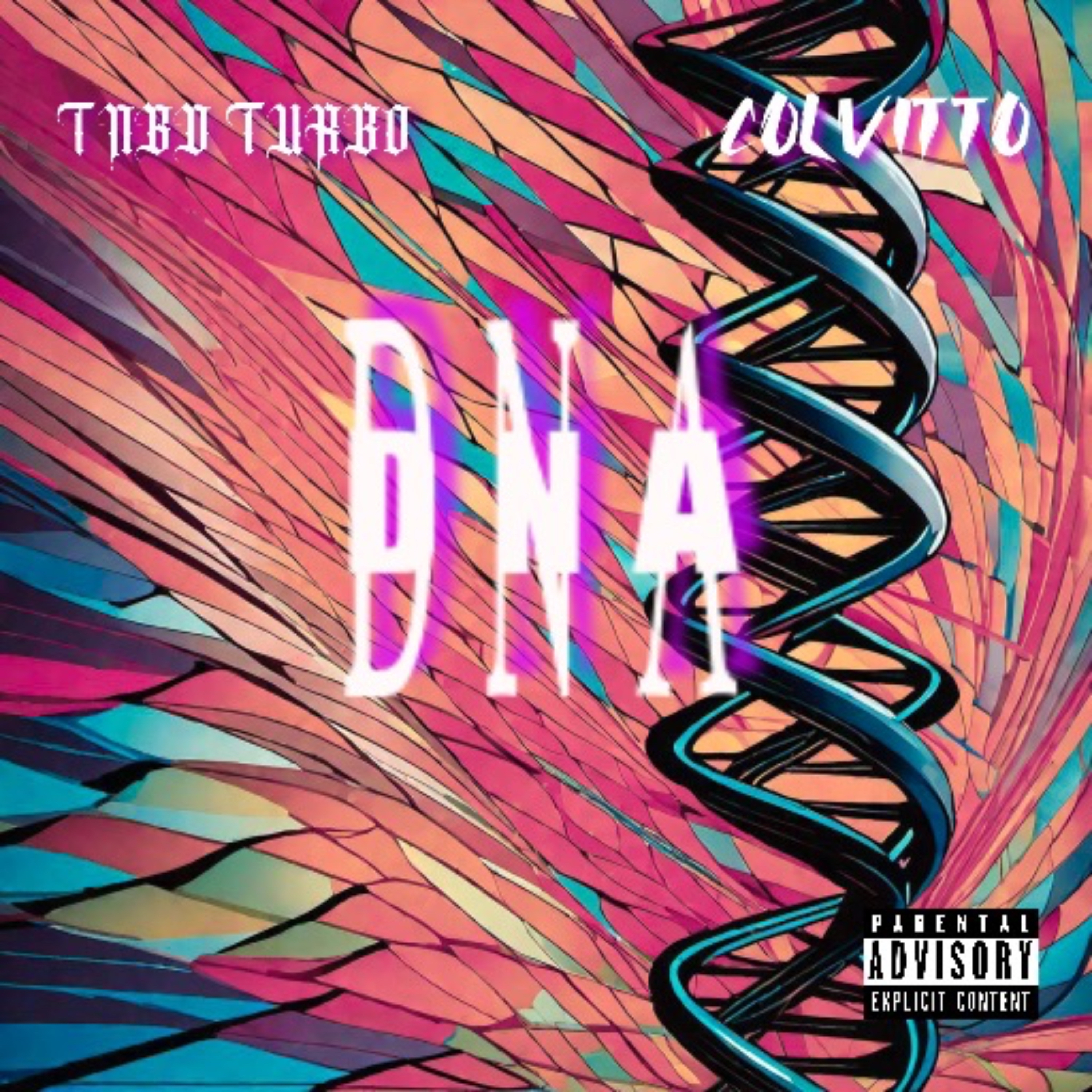 DNA artwork