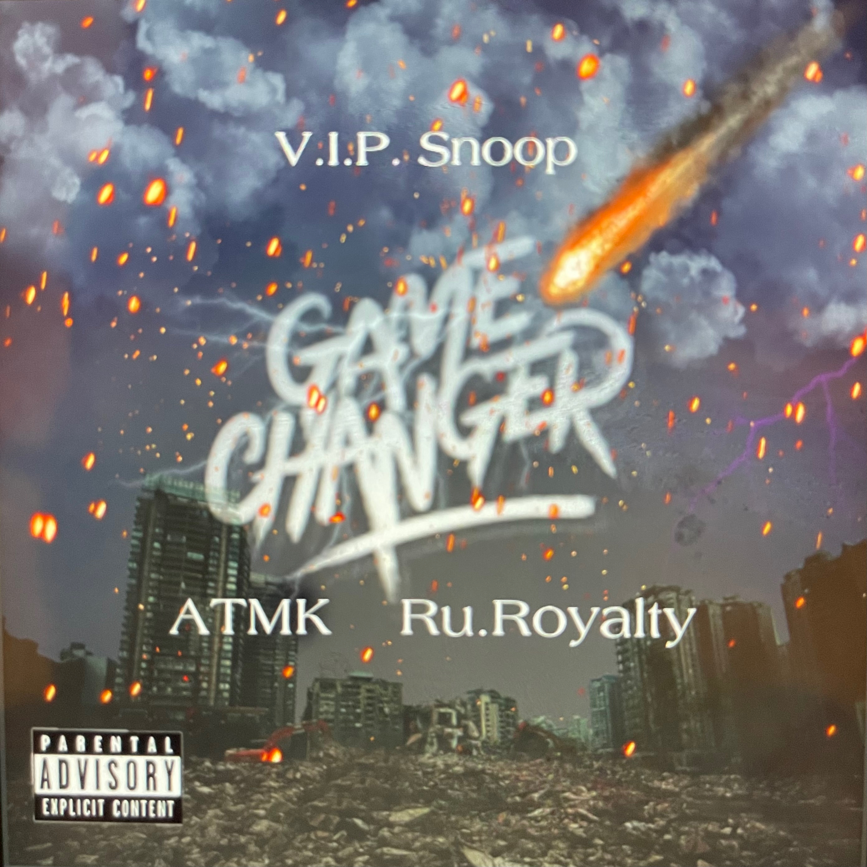 Game Changer artwork