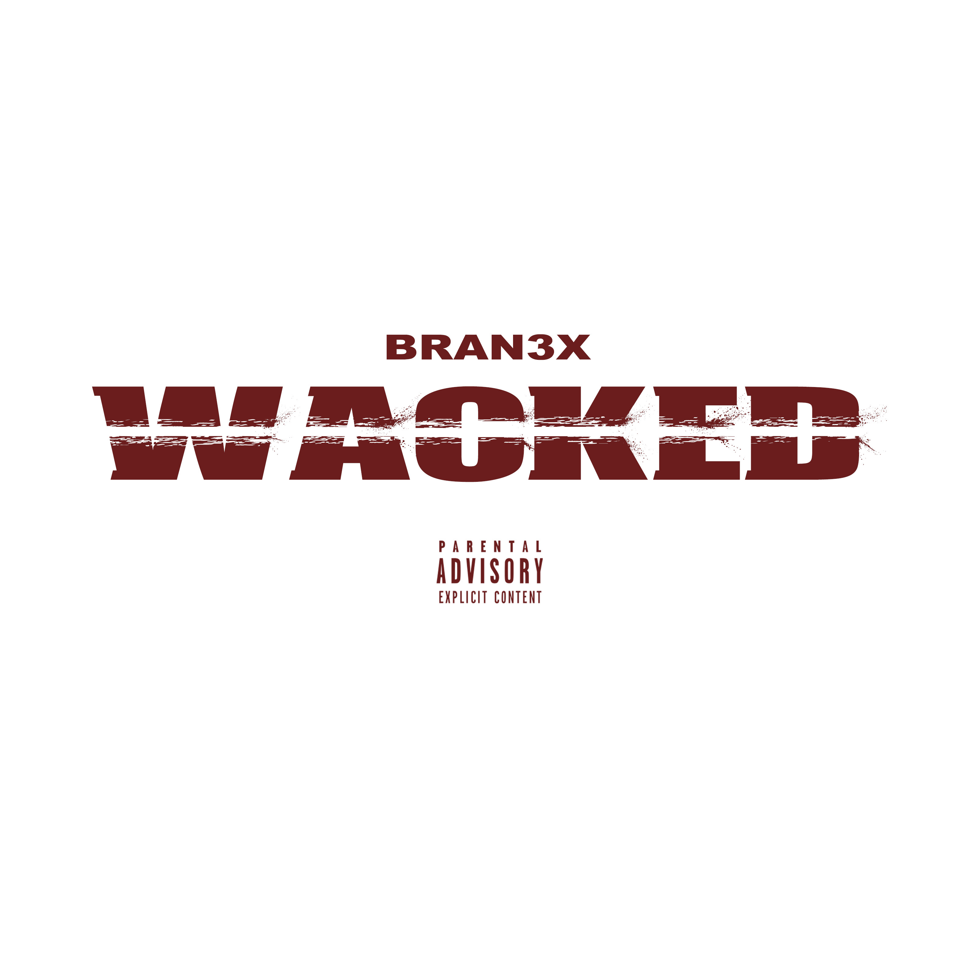Wacked artwork