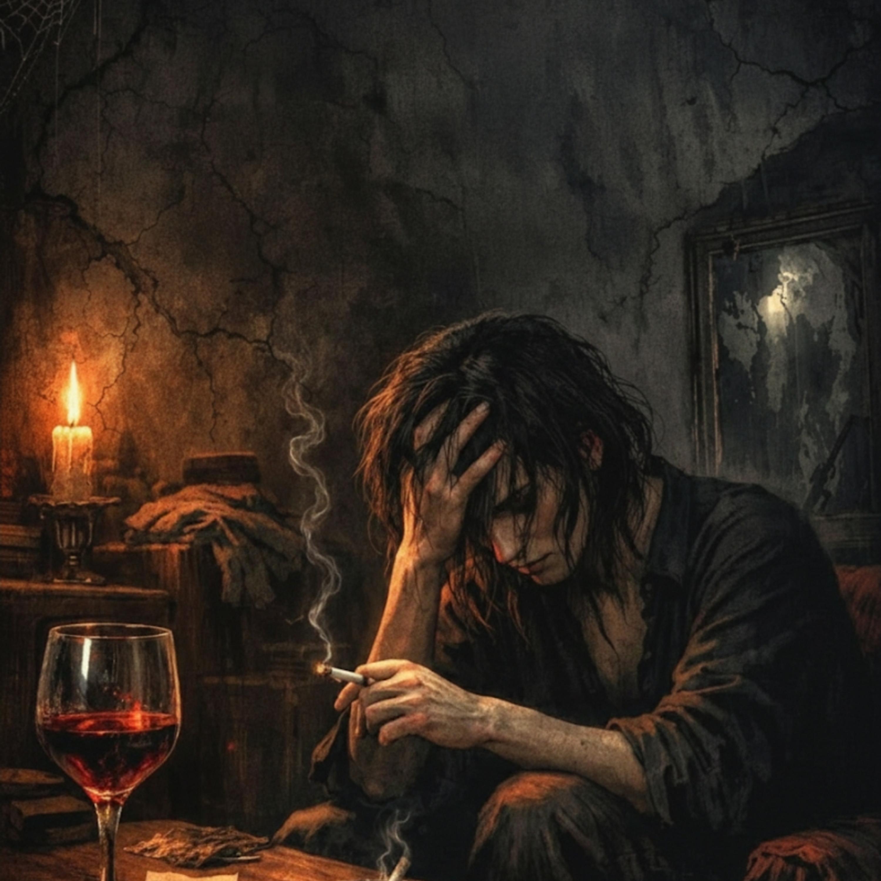 que gono artwork