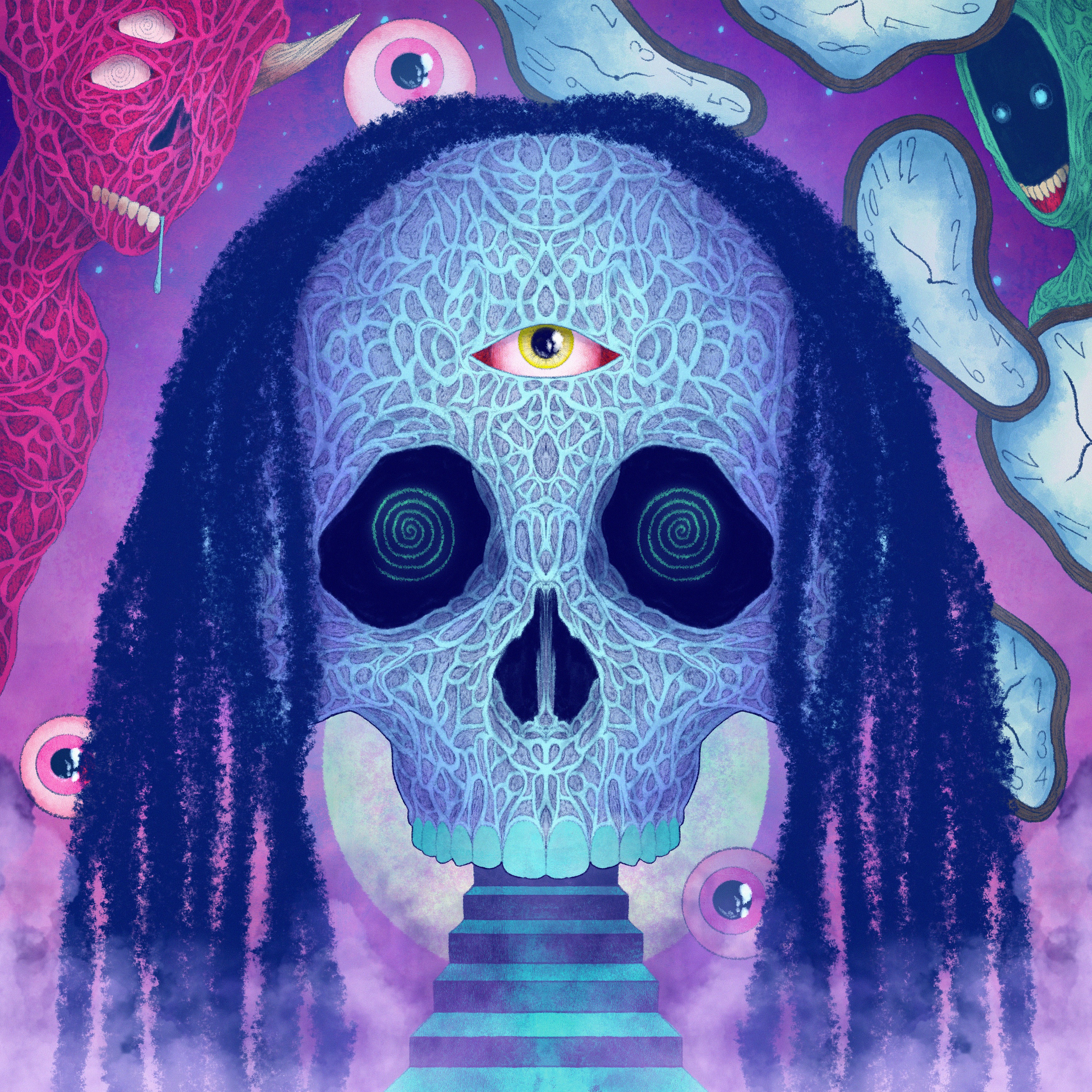 Slowed Down & Smoked Out 2 artwork