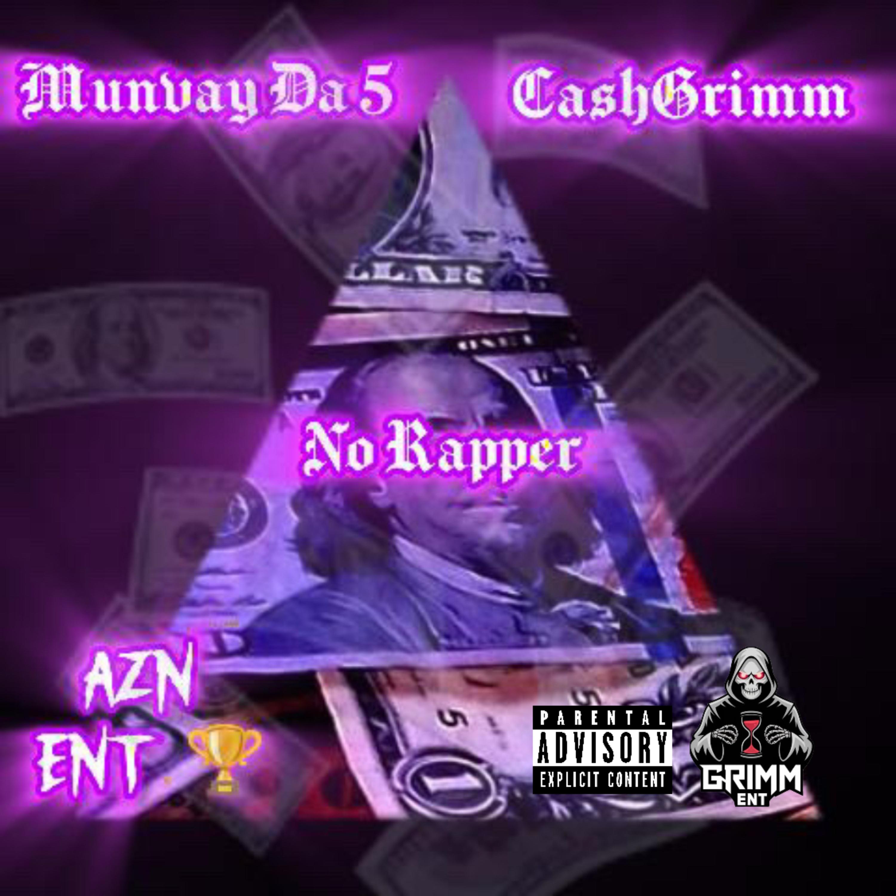 No Rapper artwork