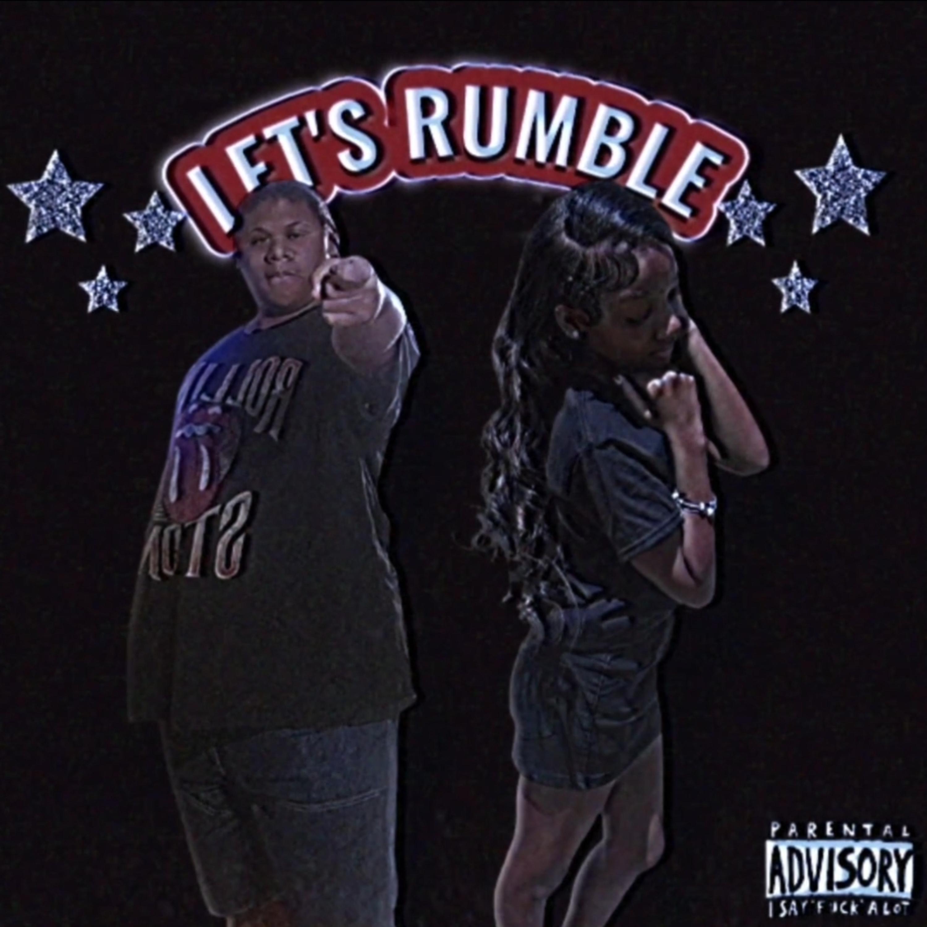 LET'S RUMBLE artwork