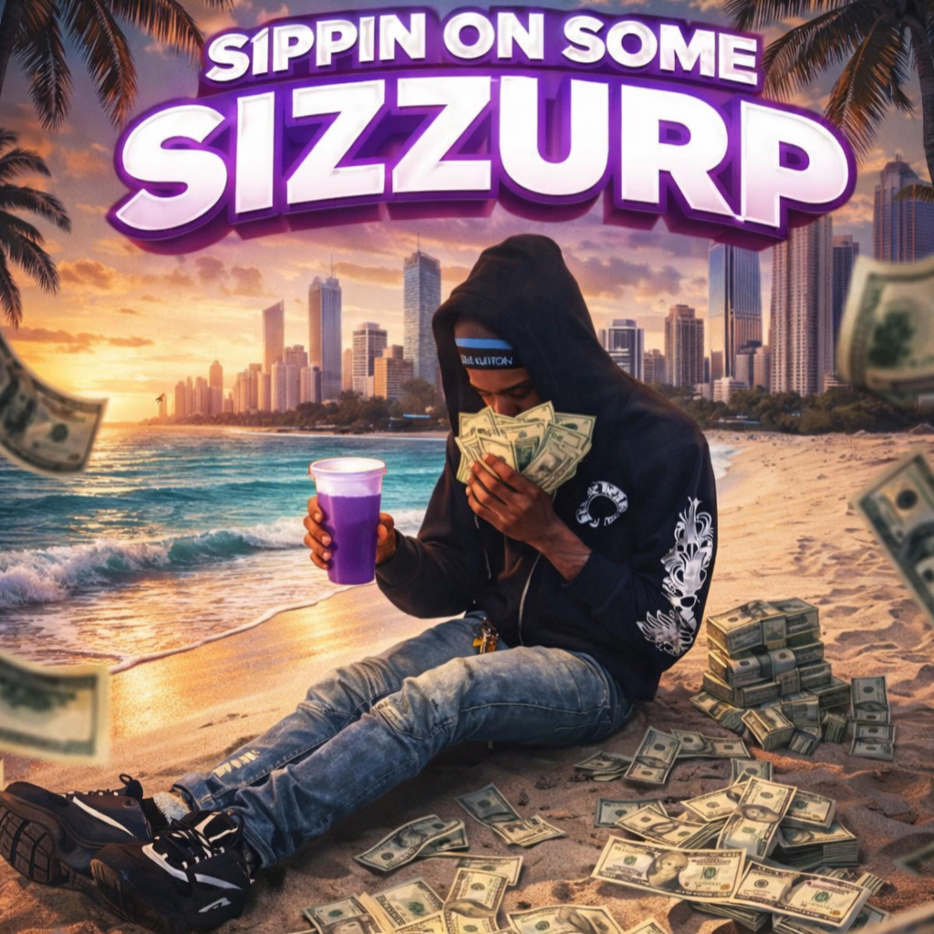 Sippin On Some Sizzurp artwork