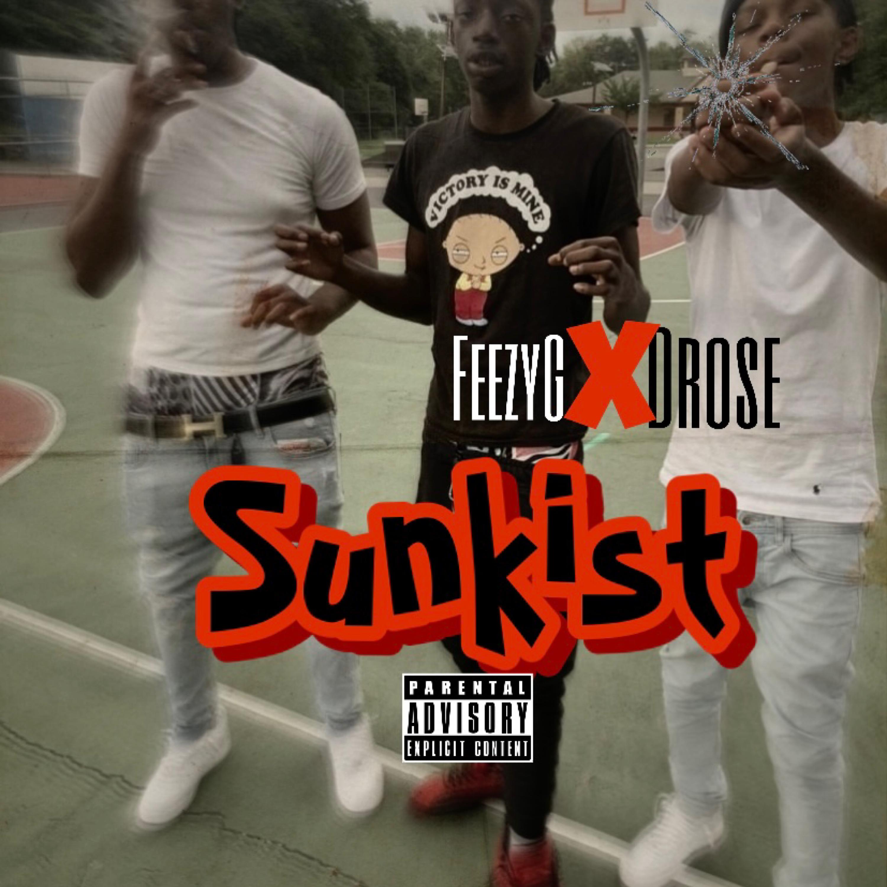 Sunkist artwork