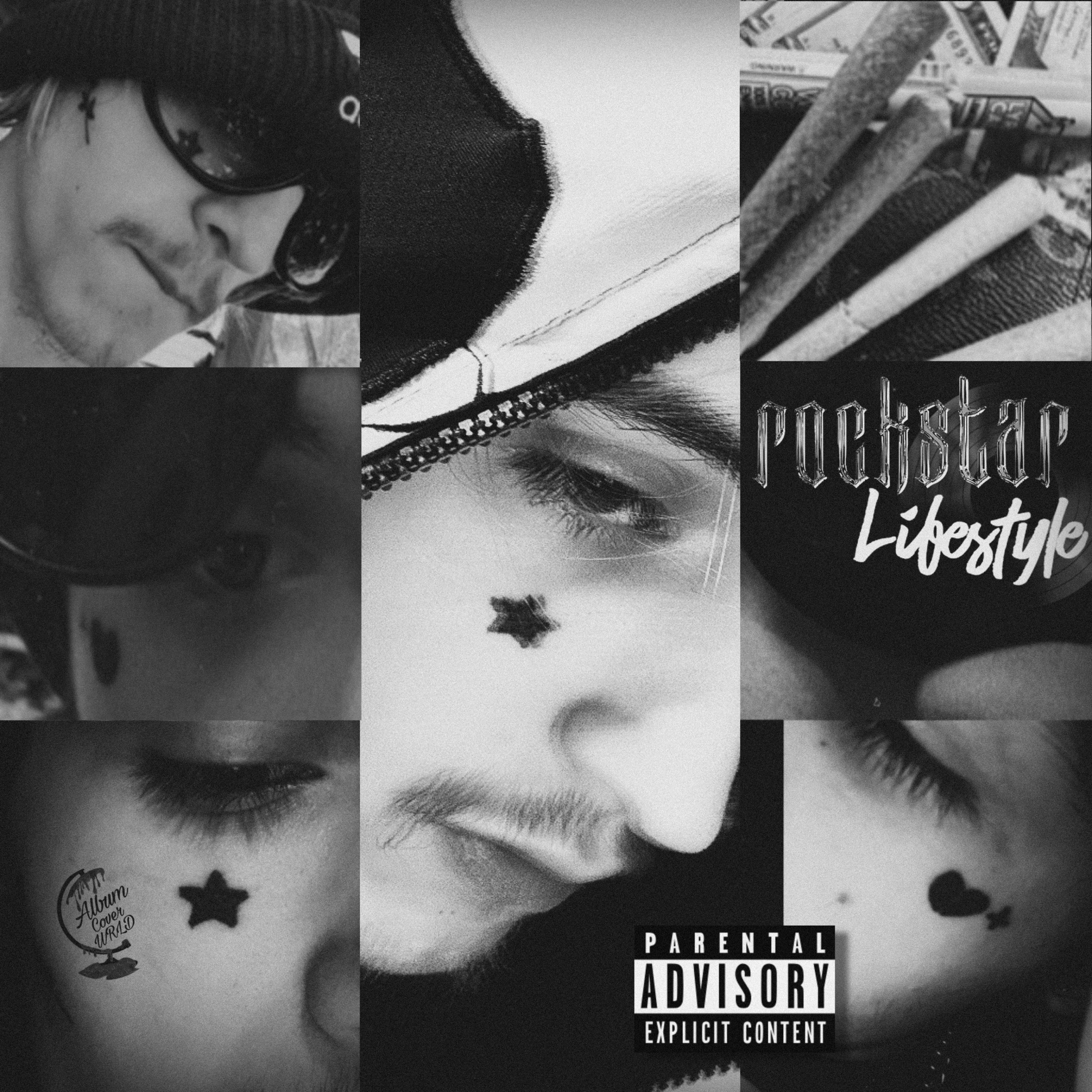 ROCKSTAR LIFESTYLE. (DELUXE) artwork