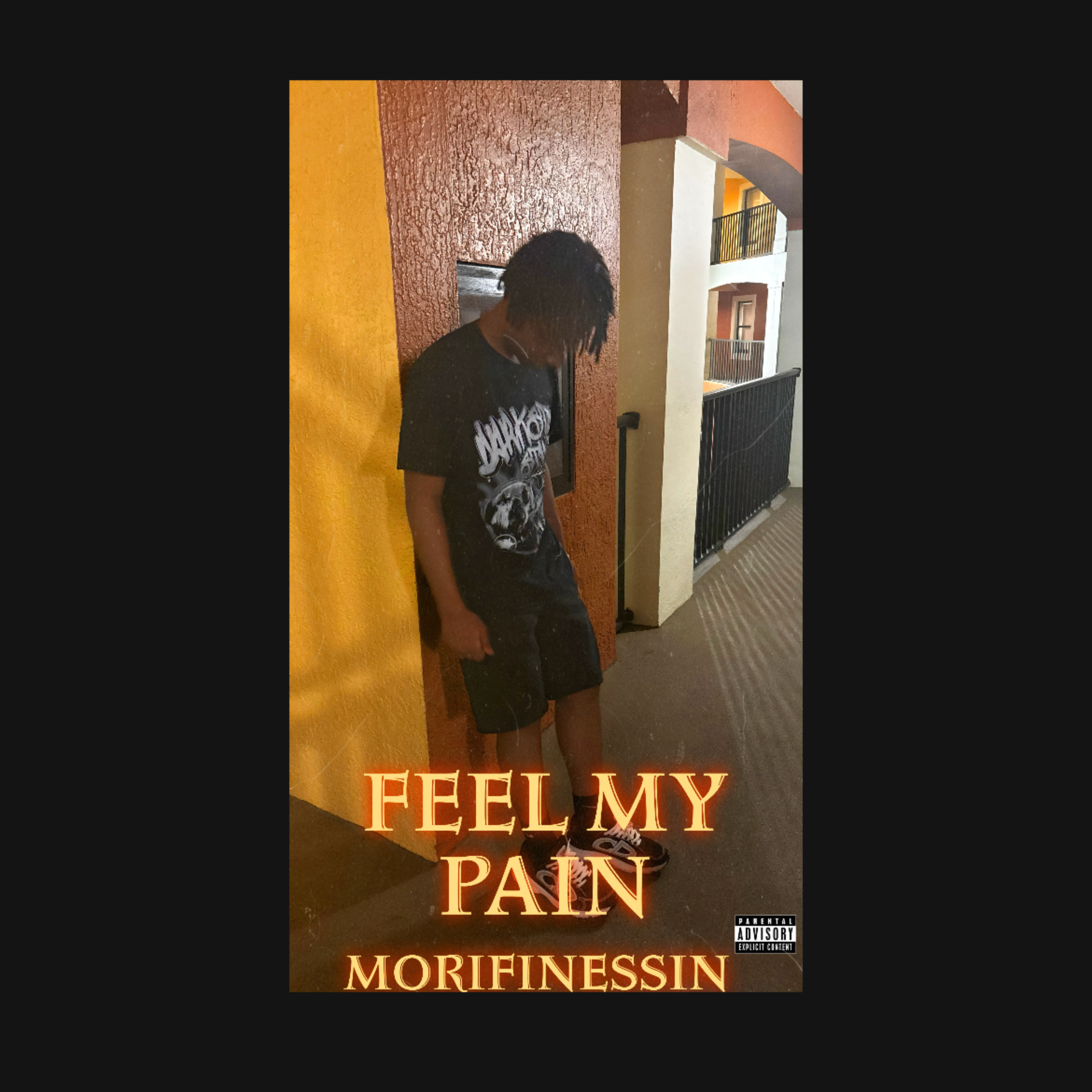 feel my pain by morifinessin cover art
