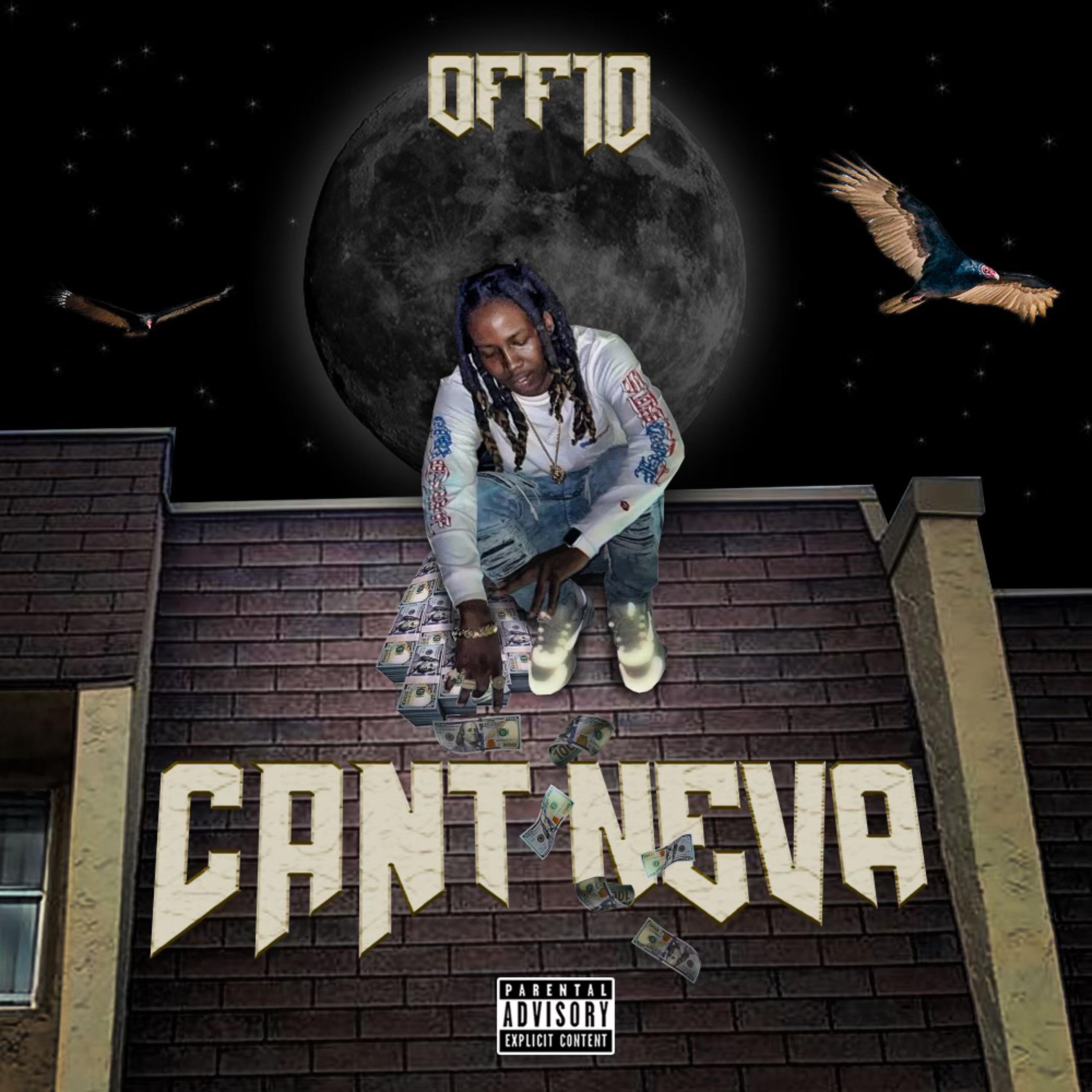 Cant Neva artwork