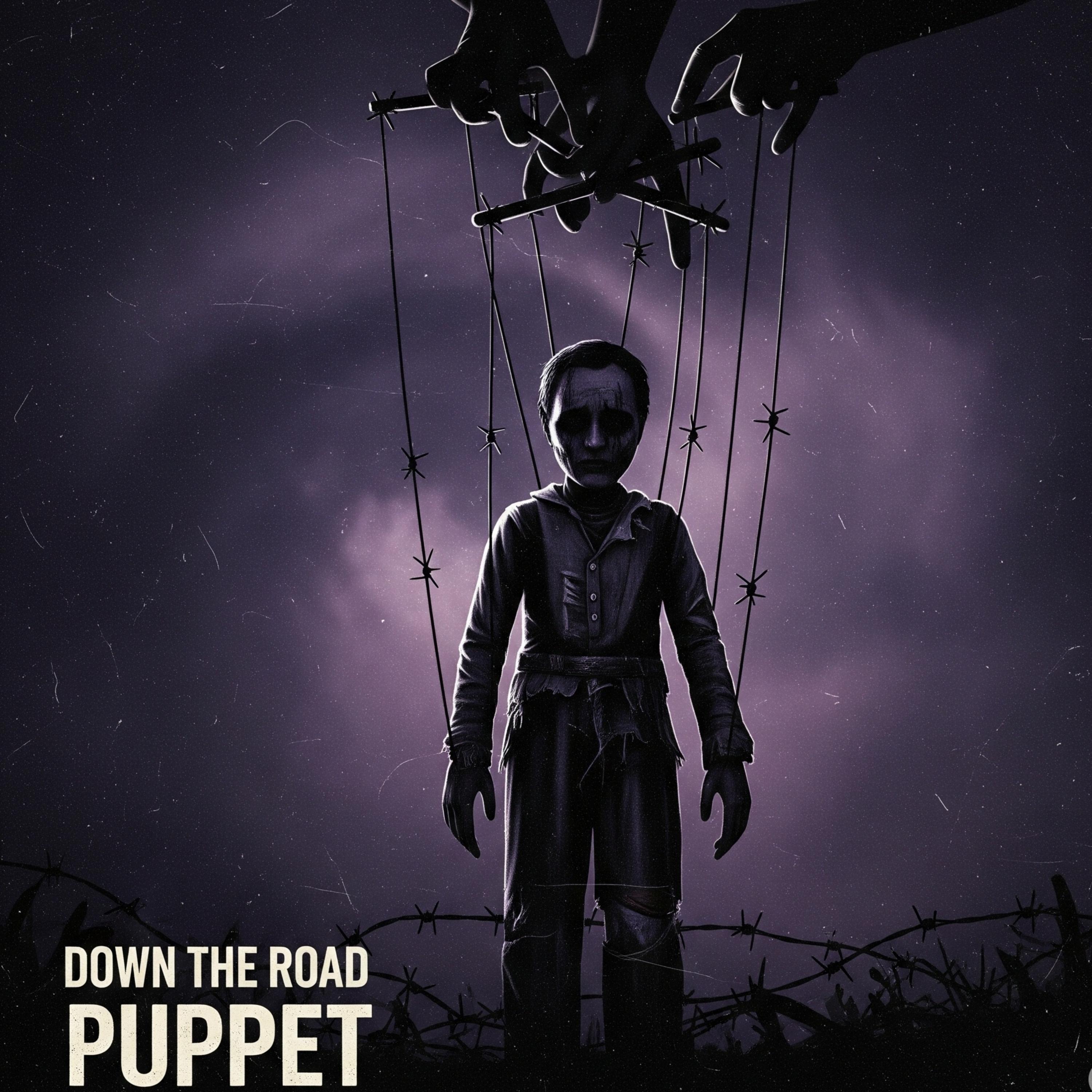Puppet artwork