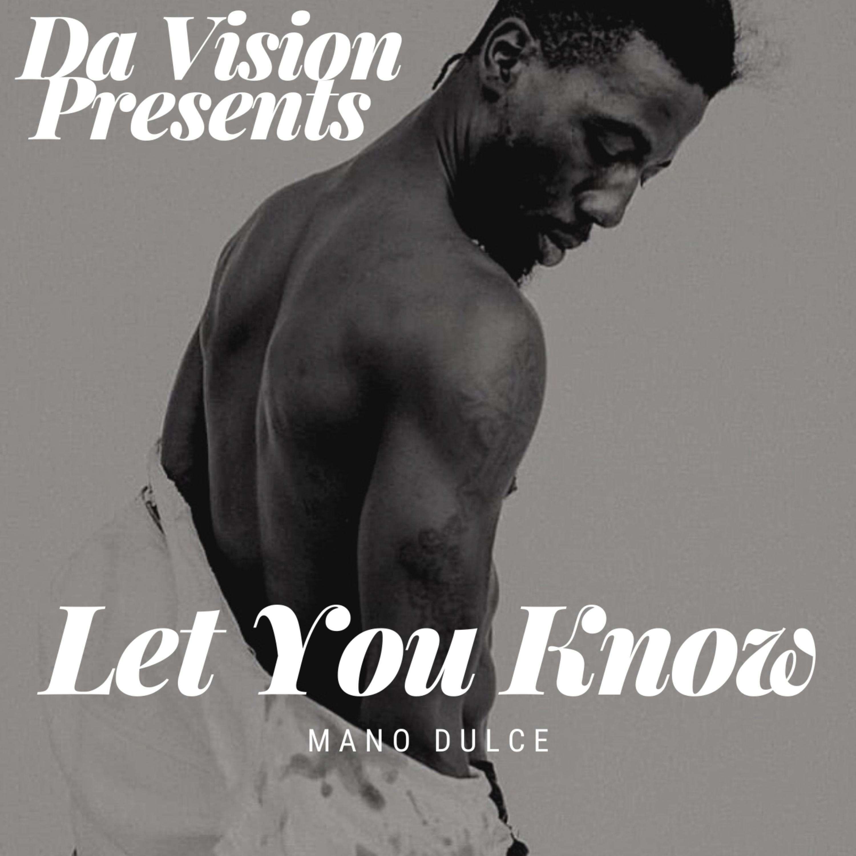 Let You Know artwork