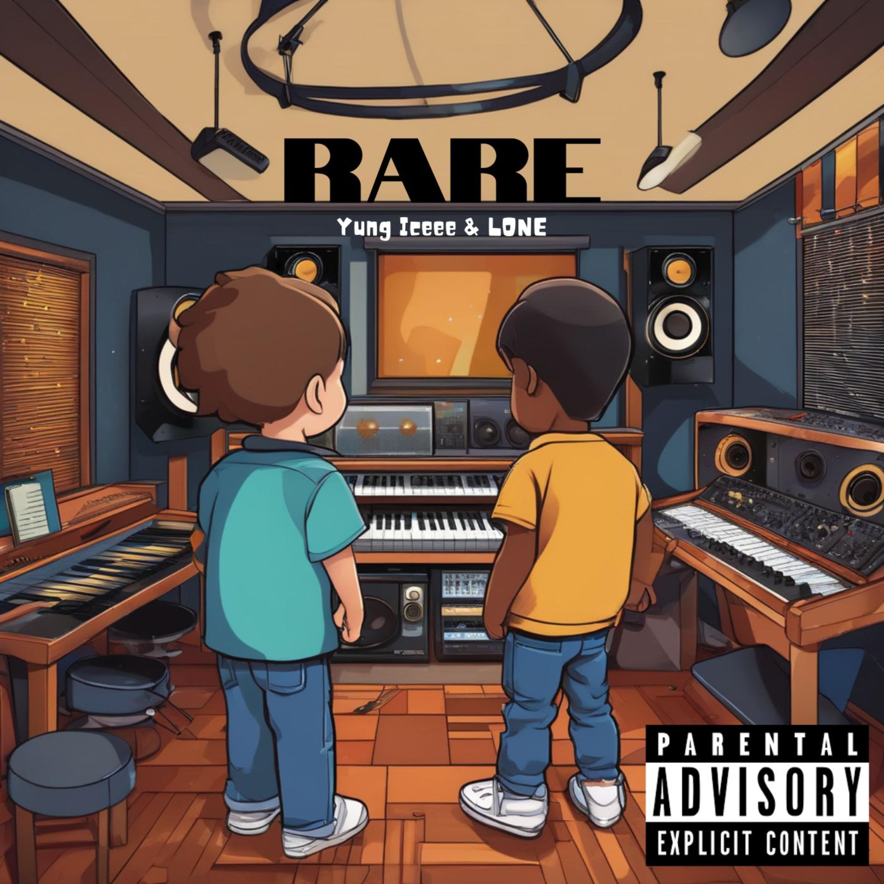 RARE artwork