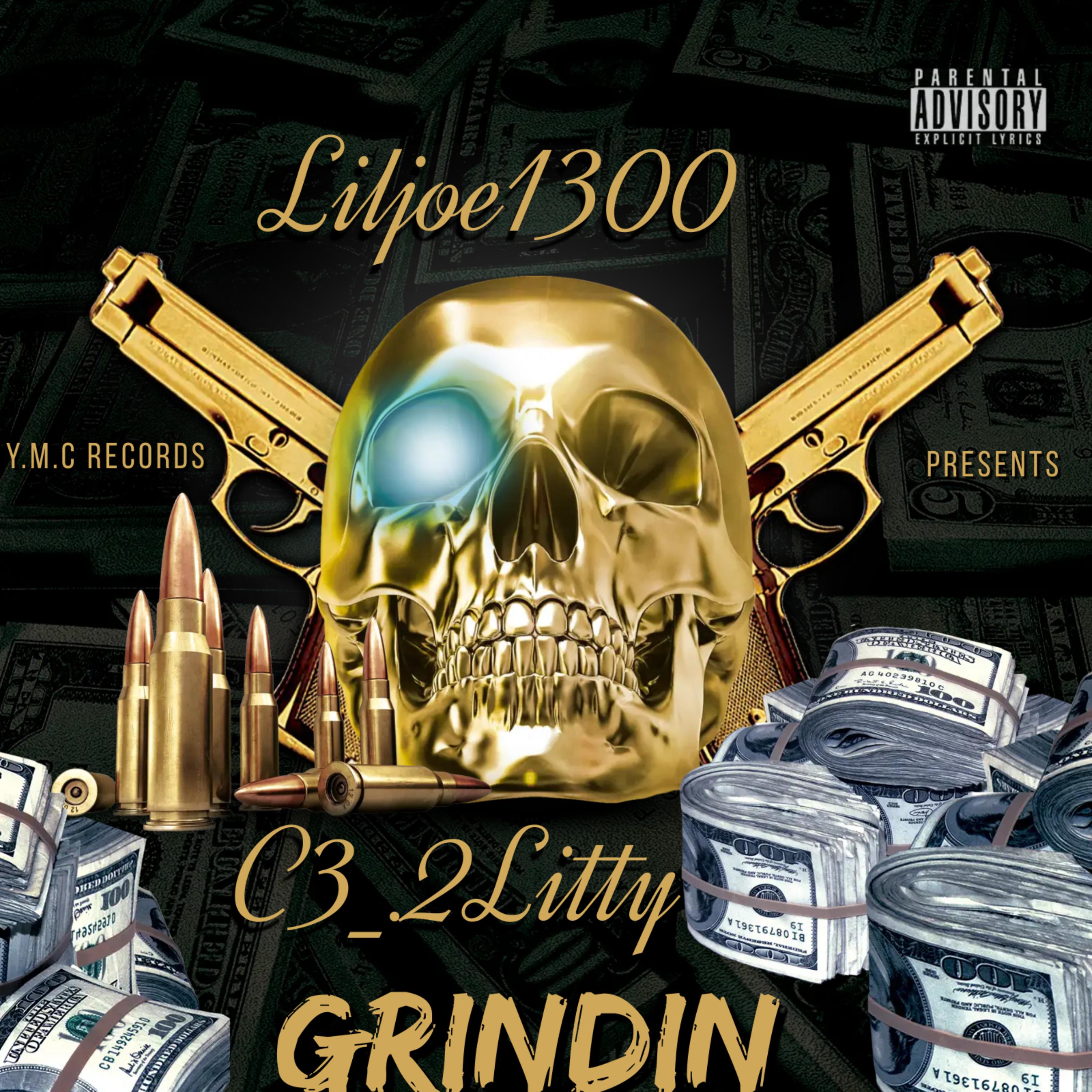 Grindin artwork
