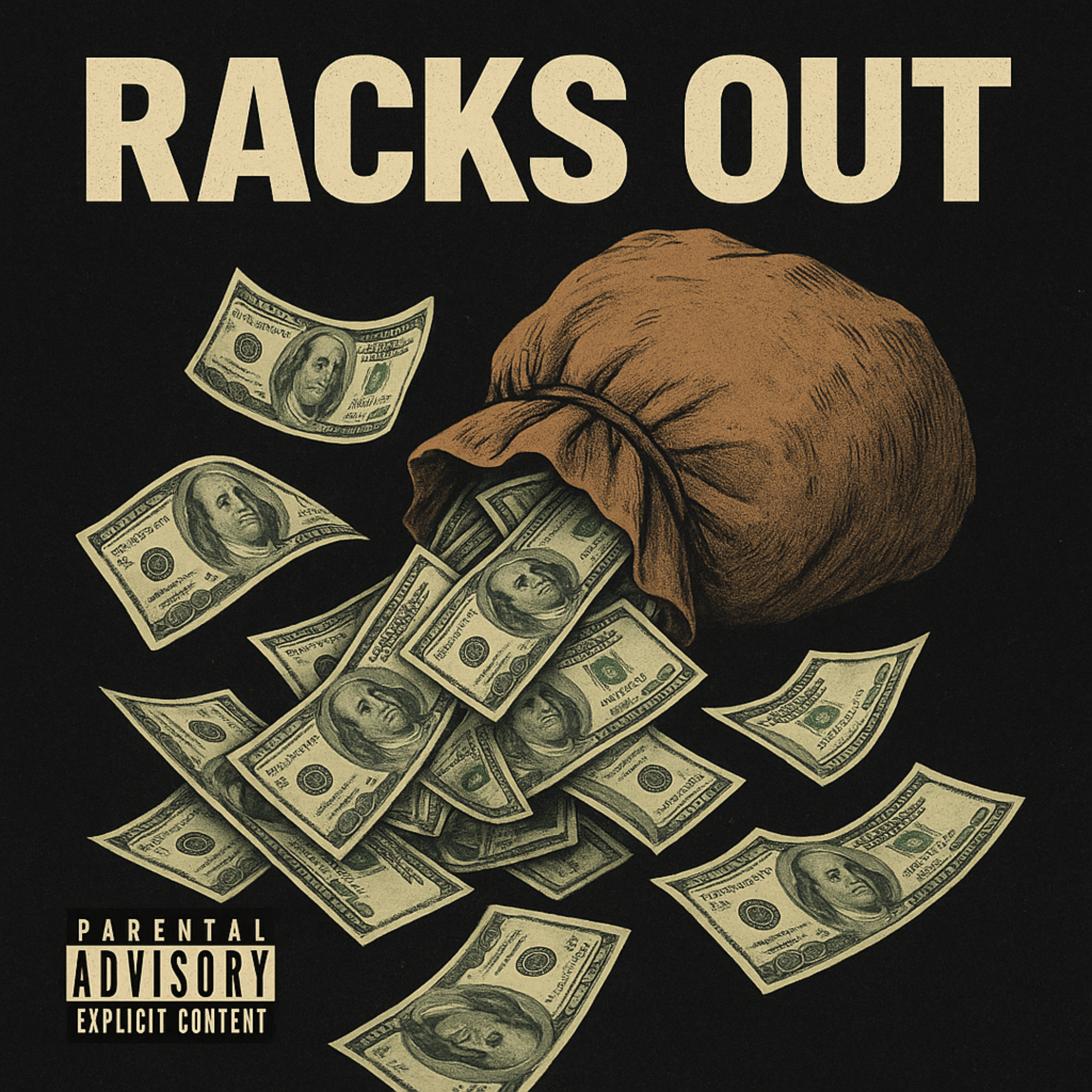 racks 0ut artwork