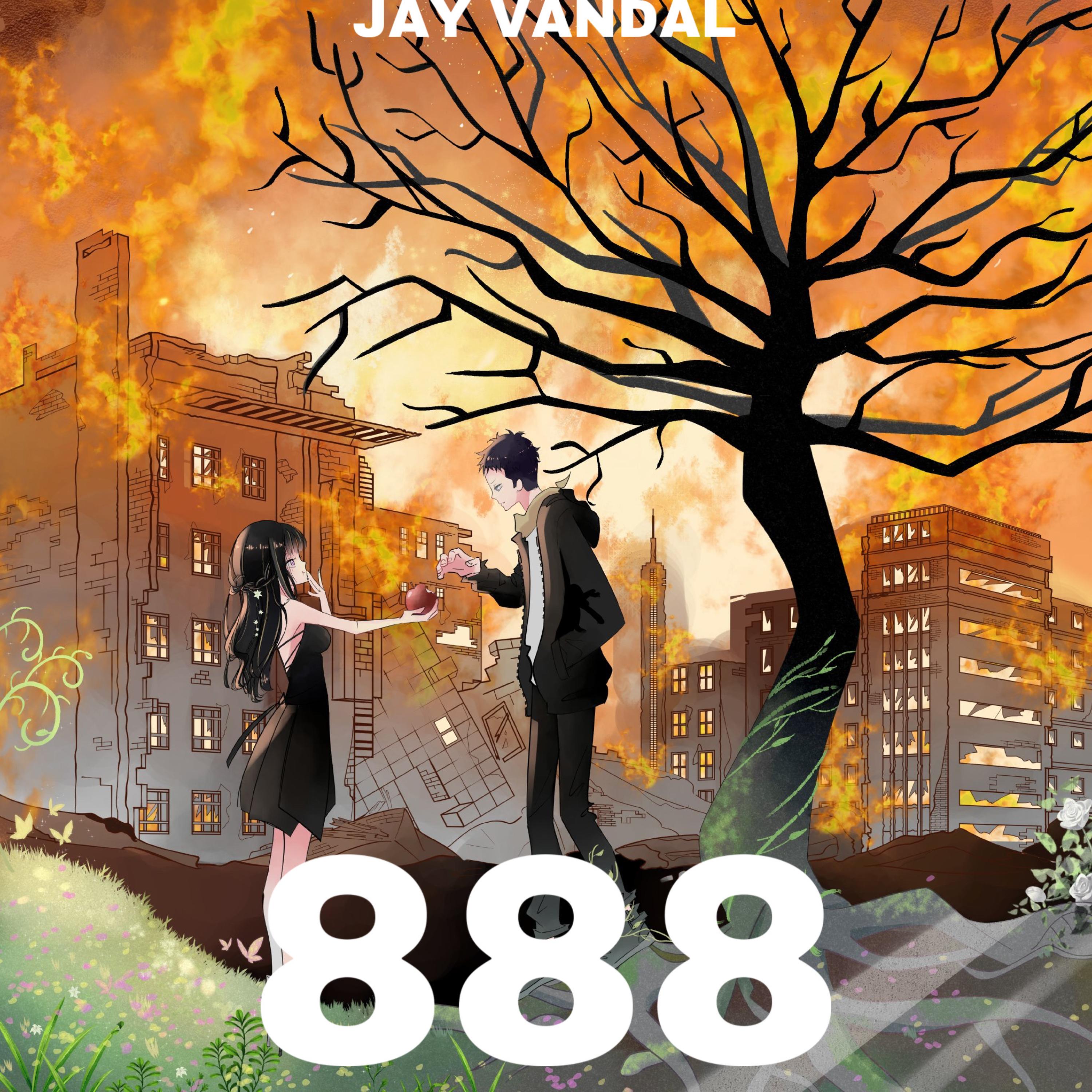 888 by Jay Vandal cover art