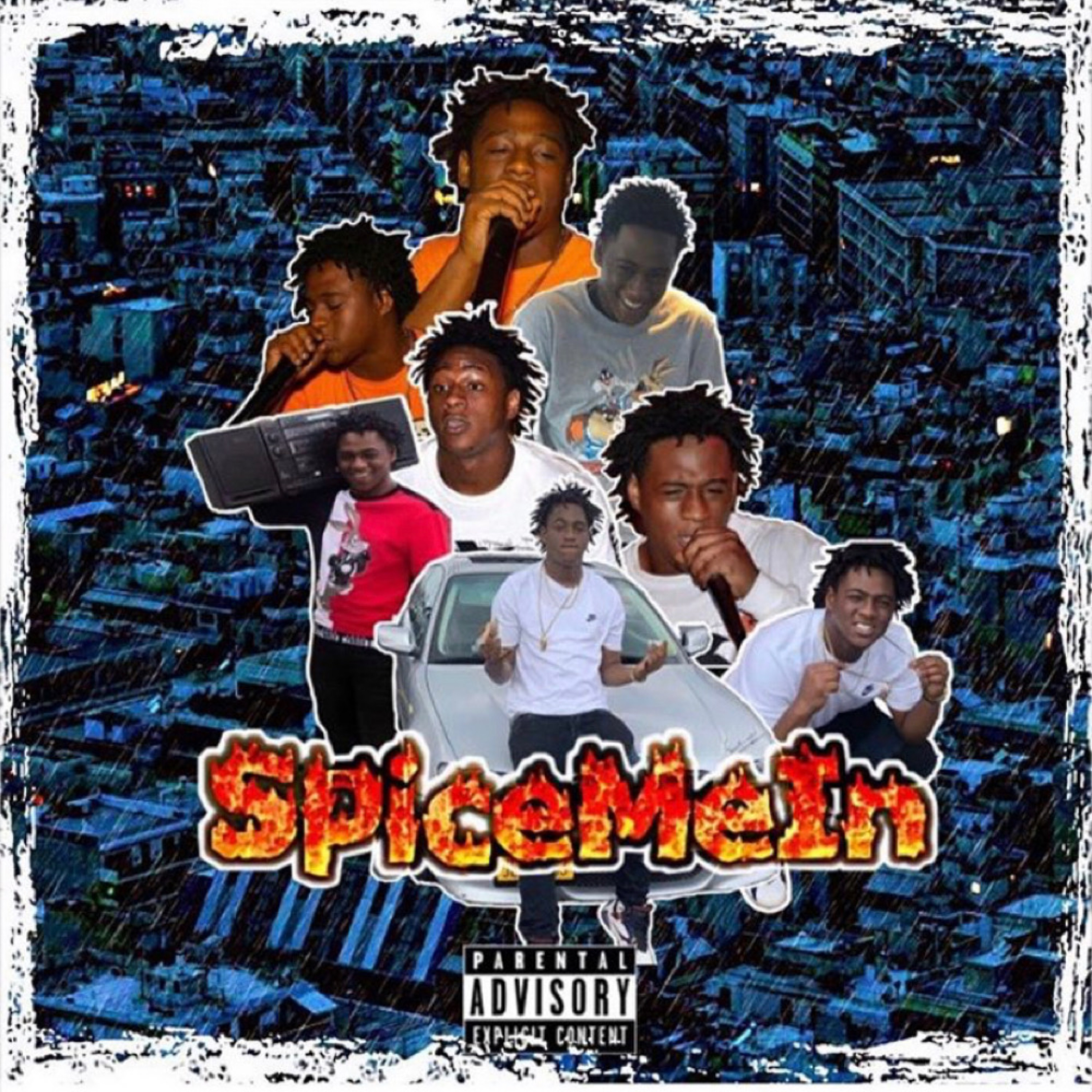 SpiceMeIn artwork