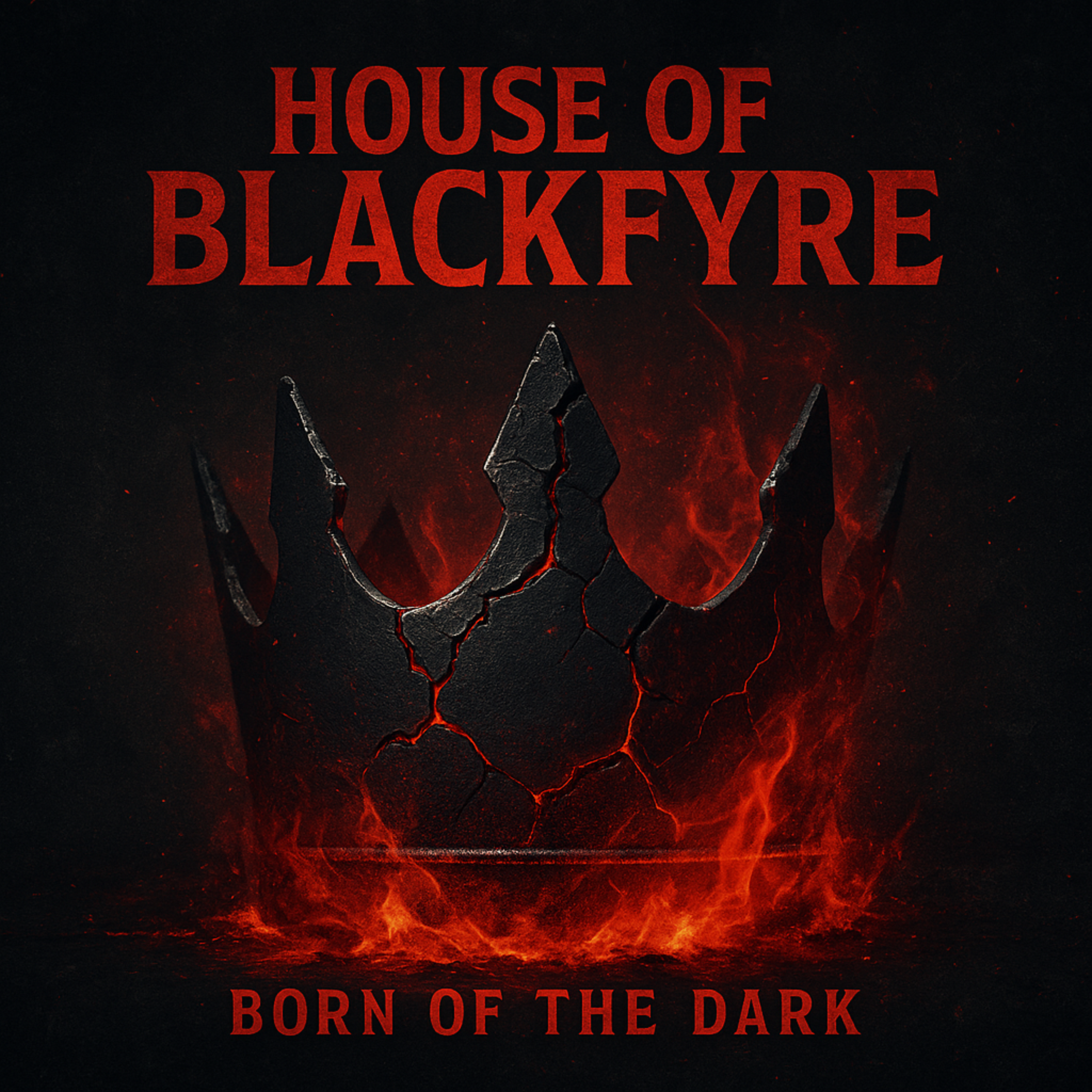 Born of the Dark artwork