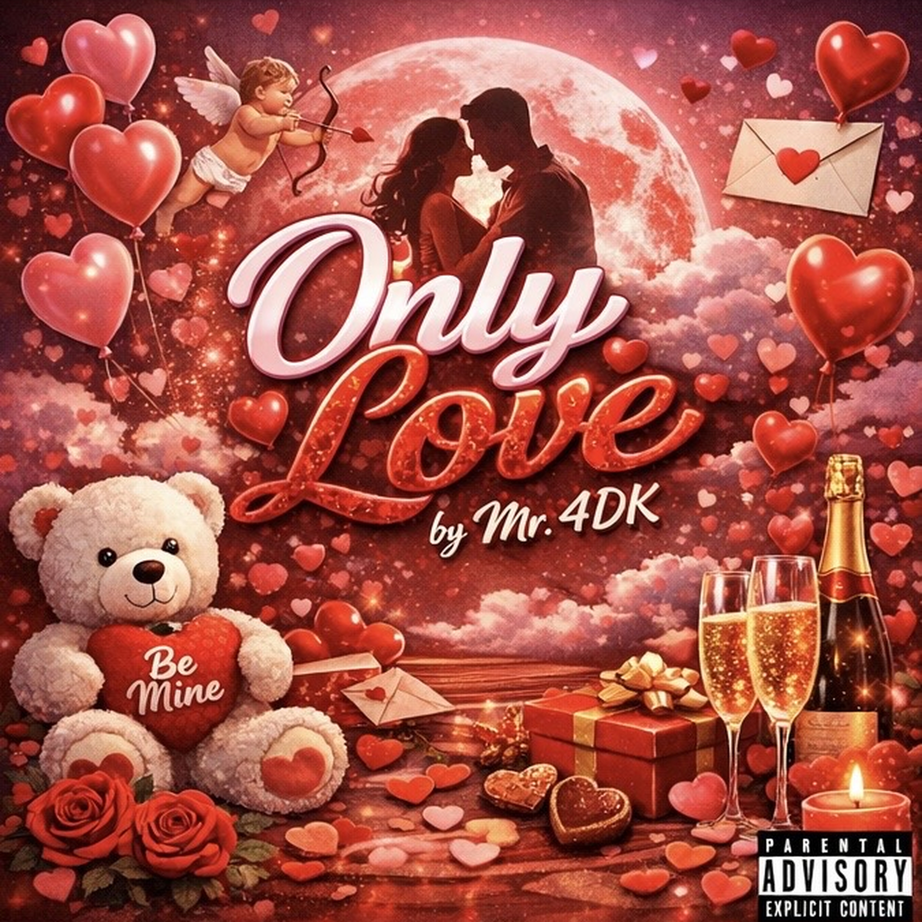 Only Love artwork