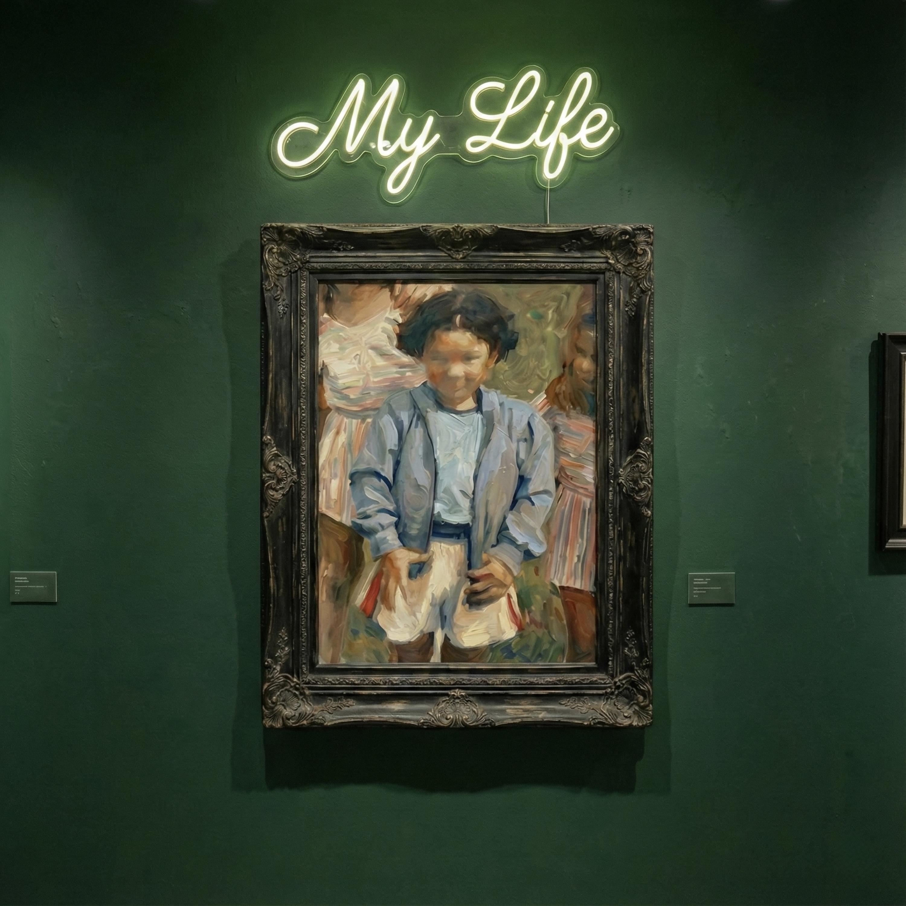 My Life artwork