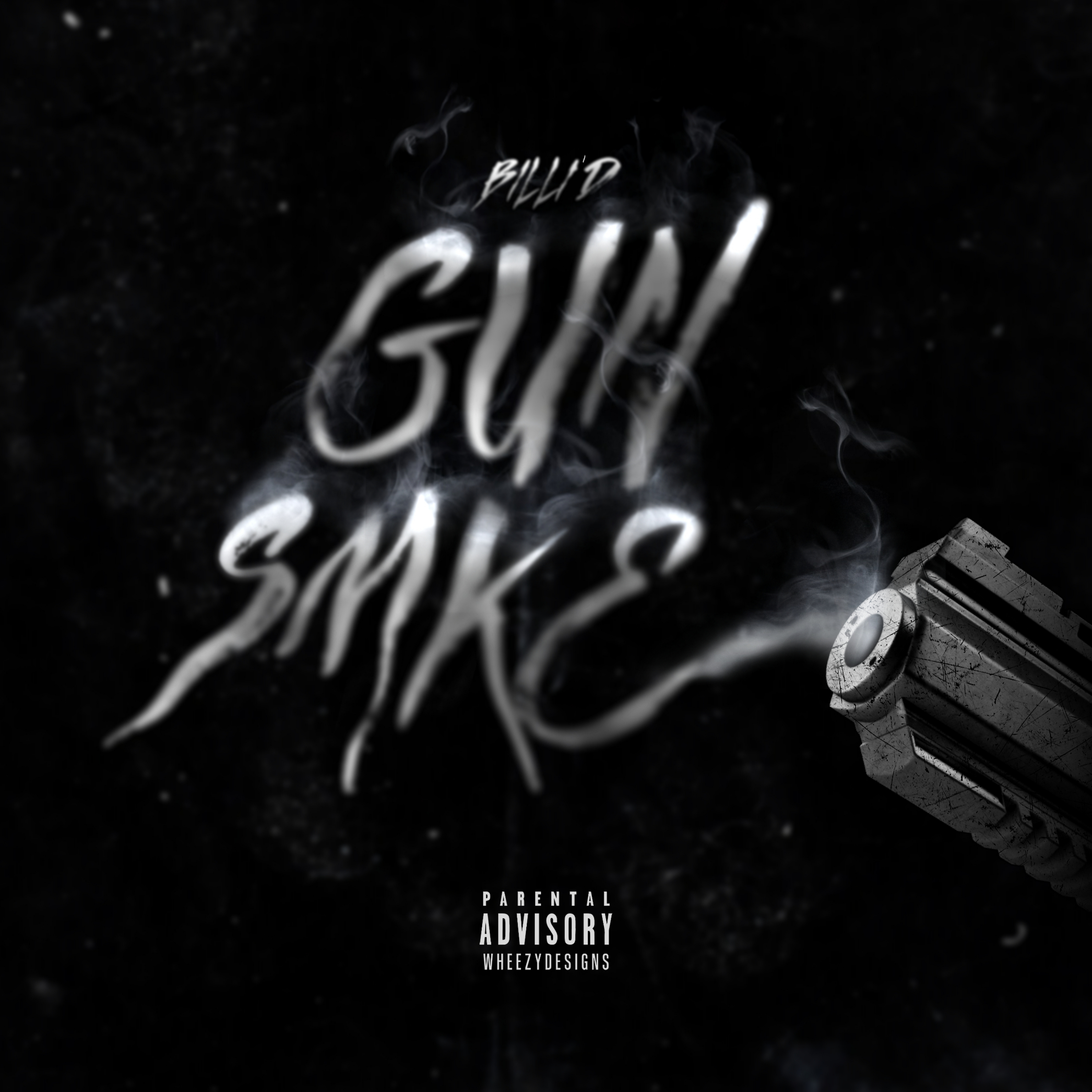 GunSmke artwork