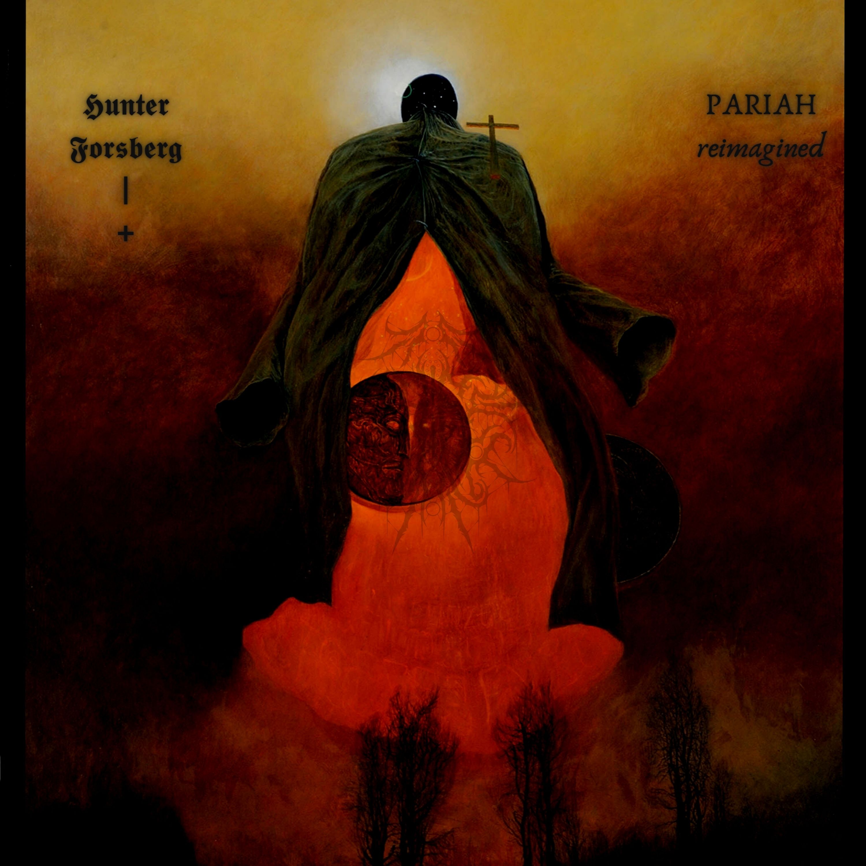 Pariah (Reimagined) artwork