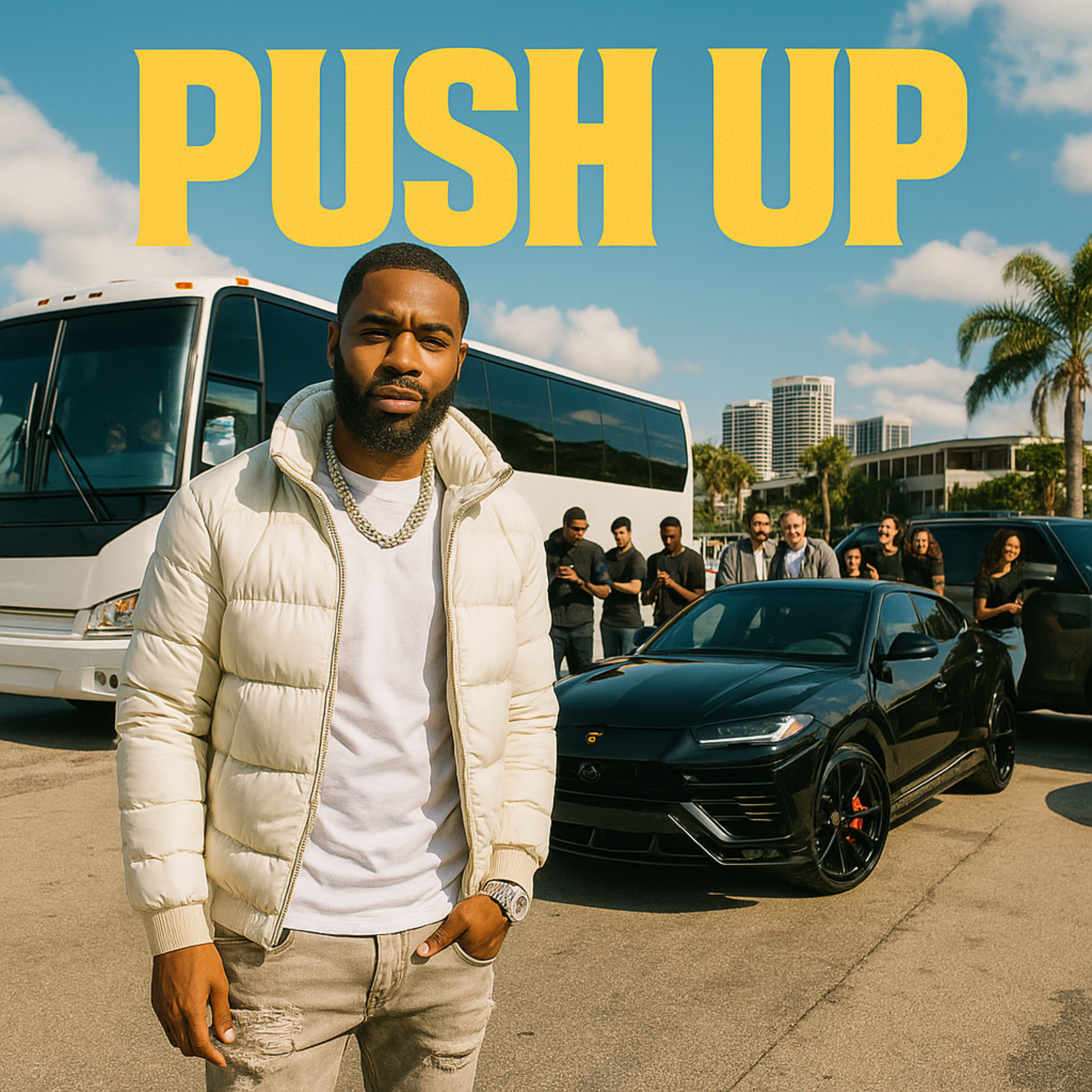 Push Up artwork