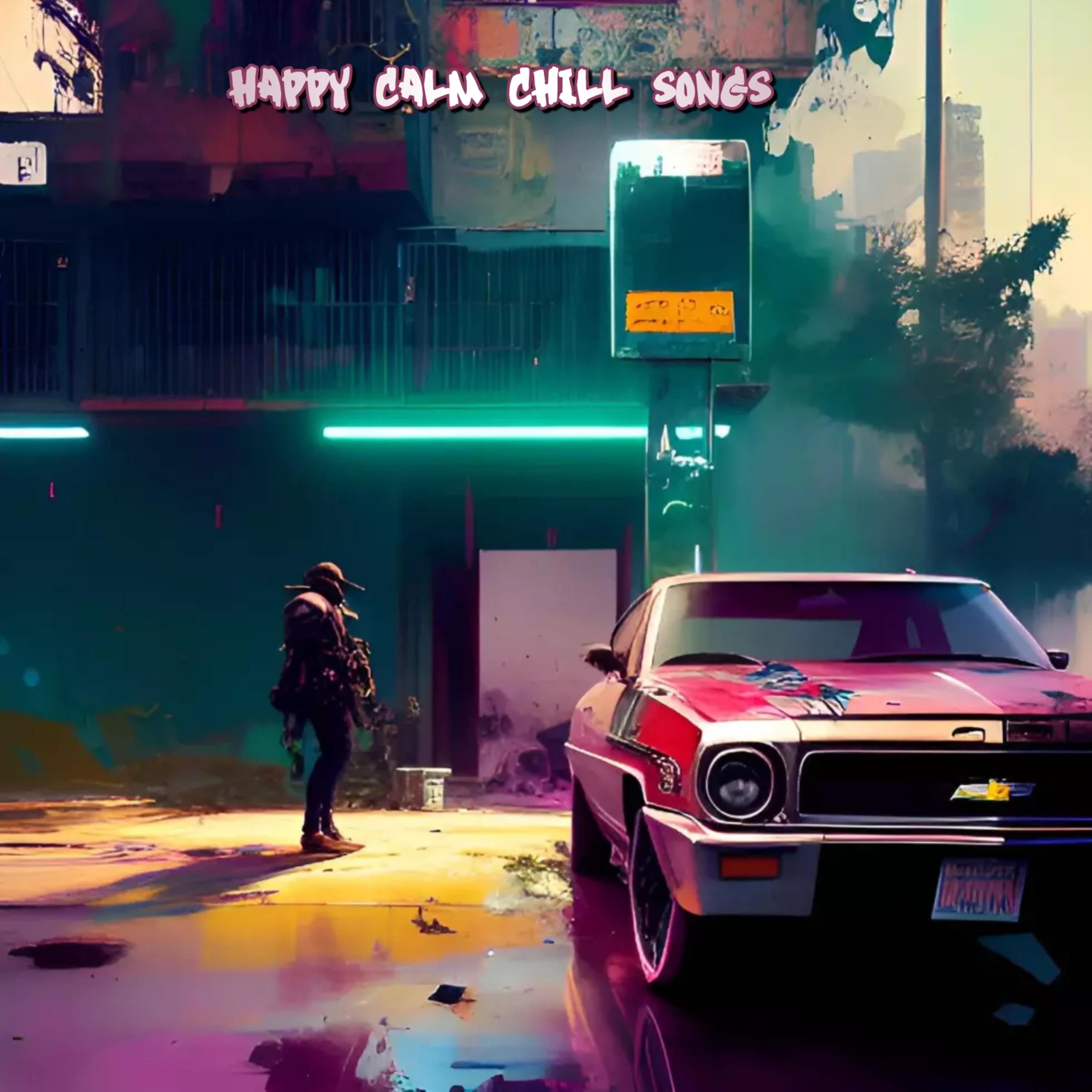 Happy Calm Chill Songs artwork
