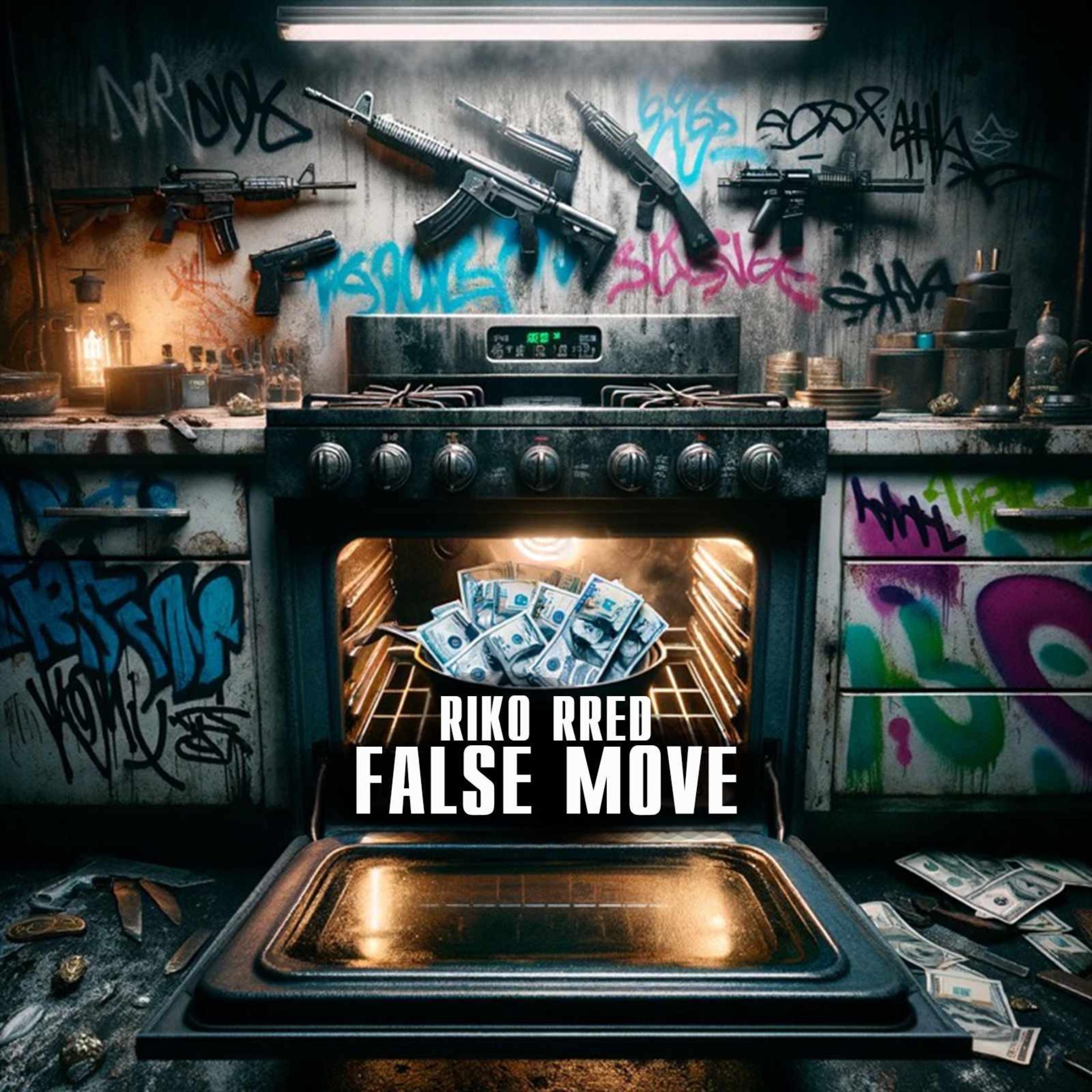 FALSE MOVE artwork