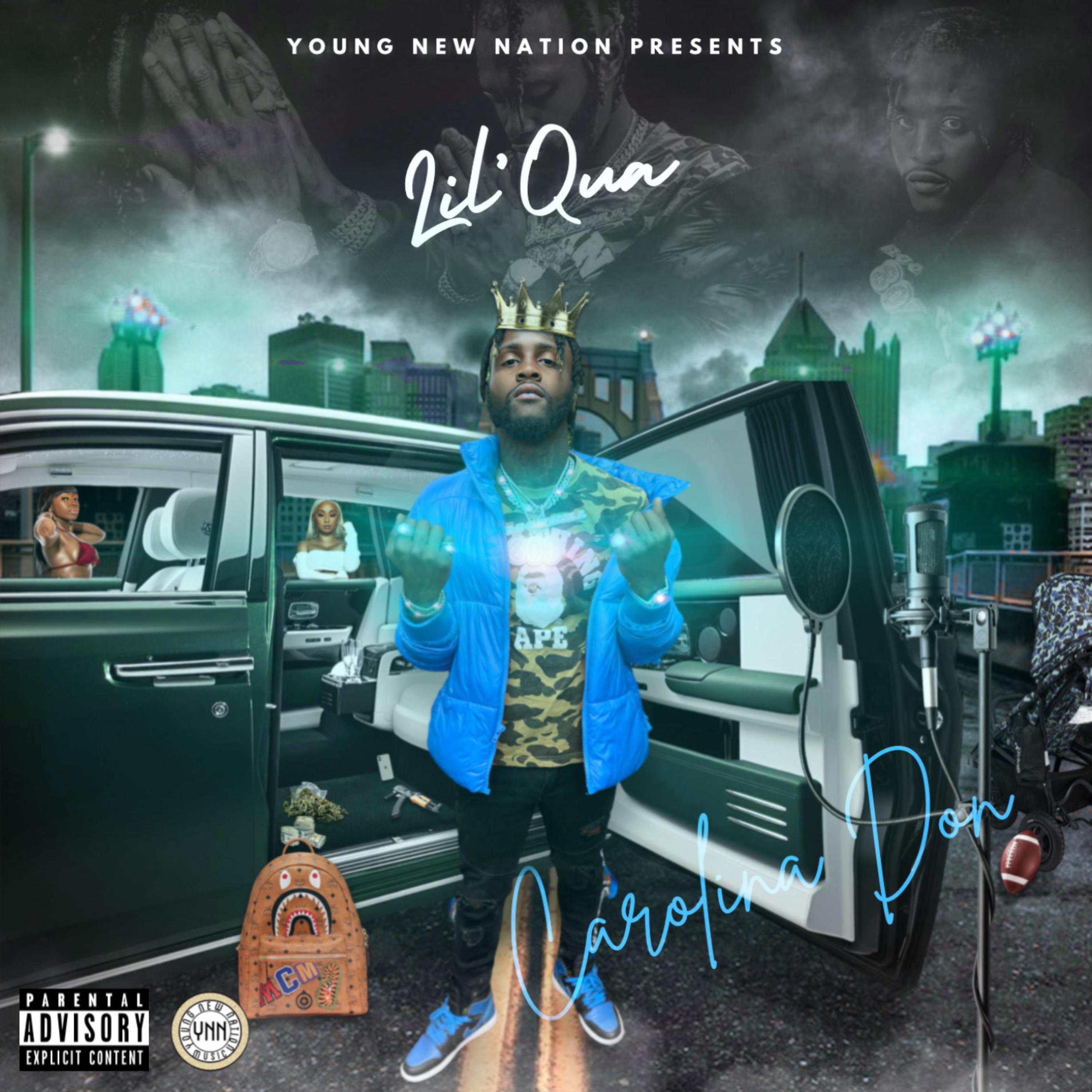 Carolina Don artwork