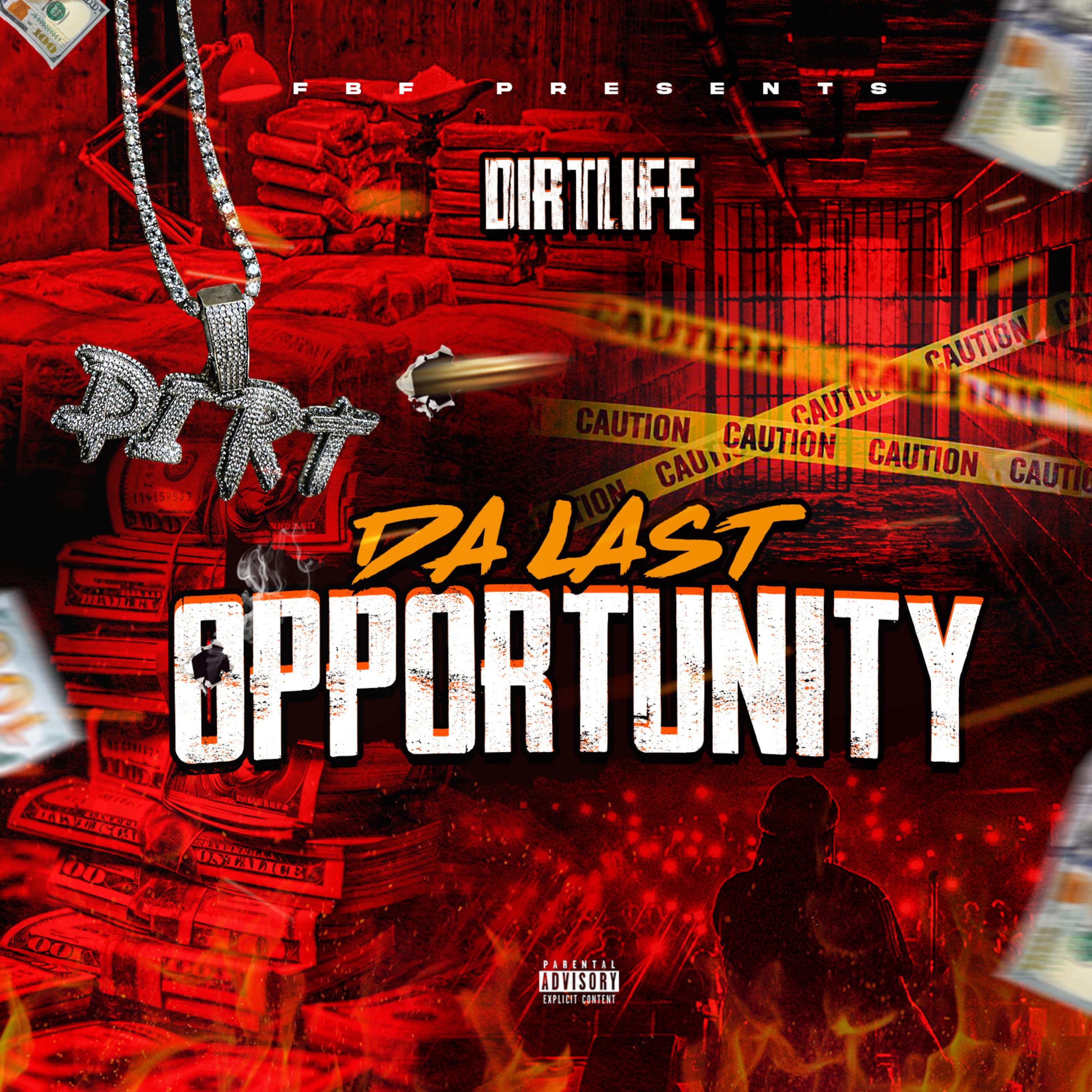 Da Last Opportunity artwork