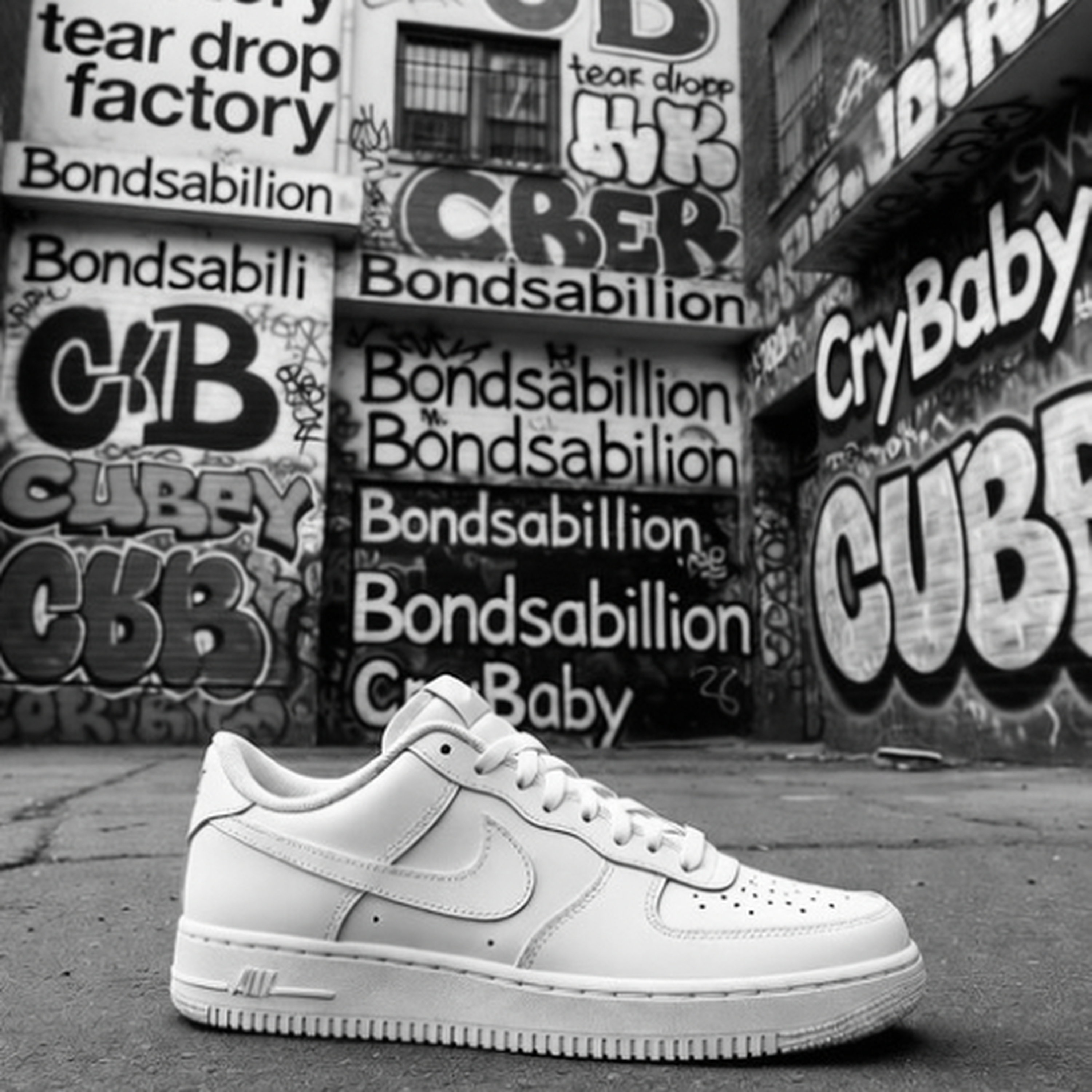Same Colored Kicks by CryBaby cover art