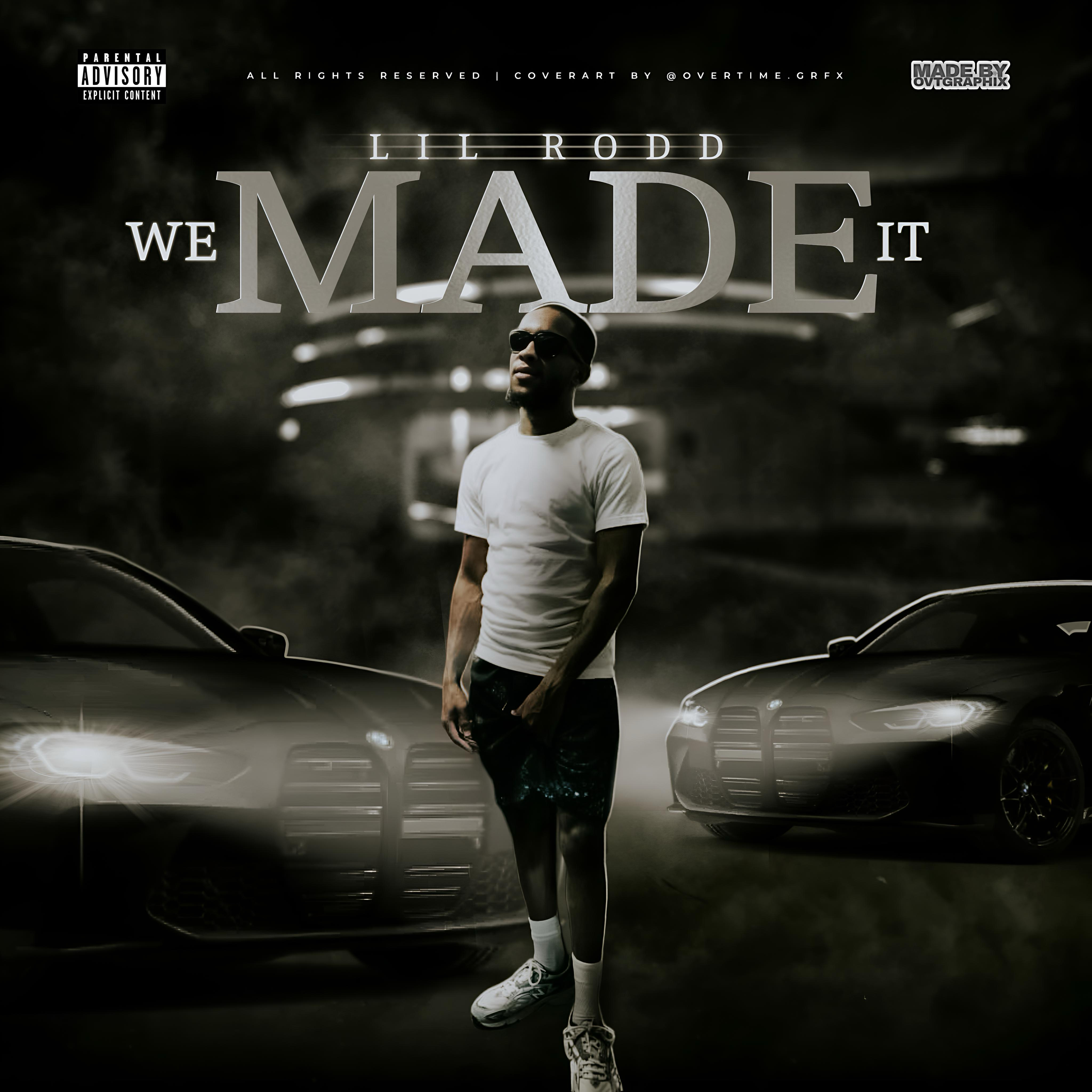 WE MADE IT artwork