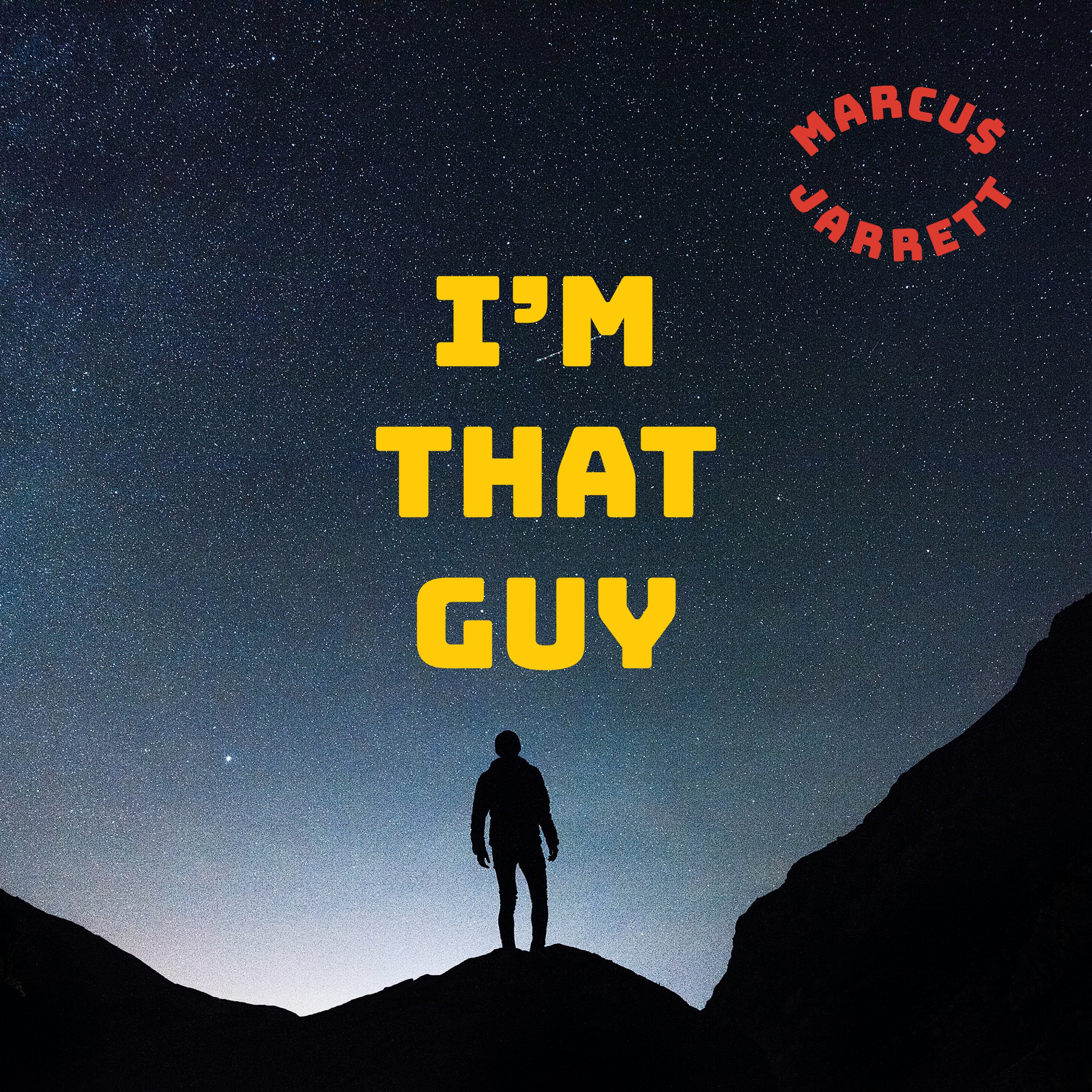 I'm That Guy artwork