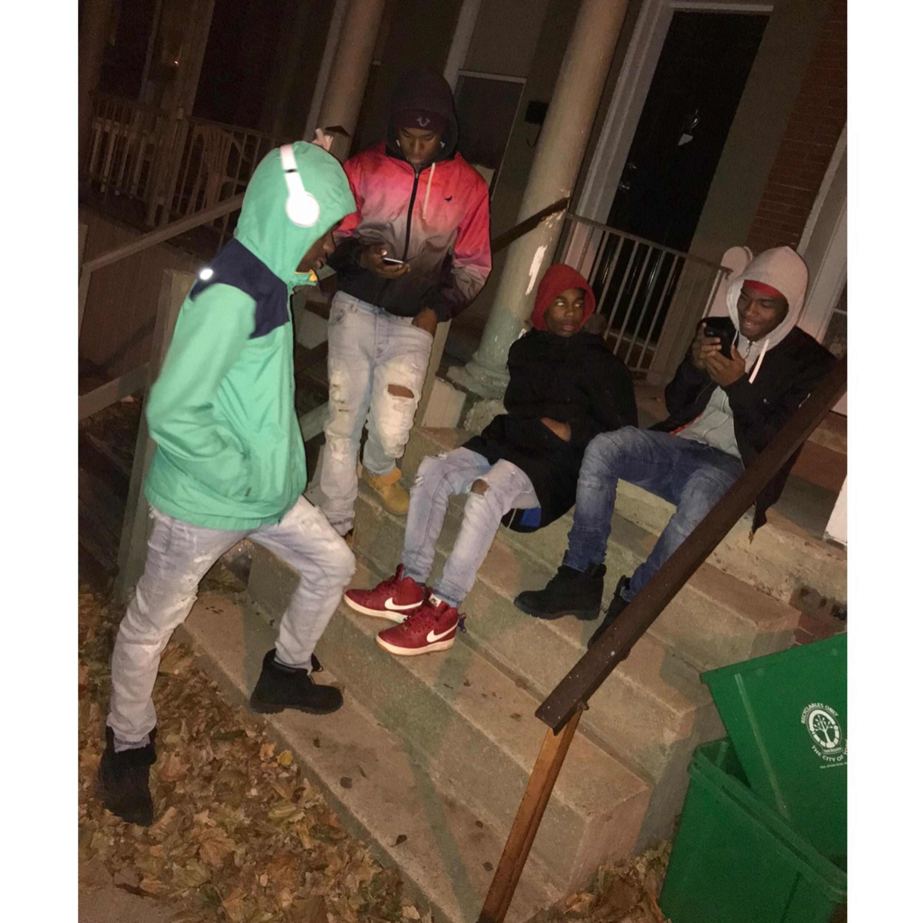 Different by AlmightyKemo cover art
