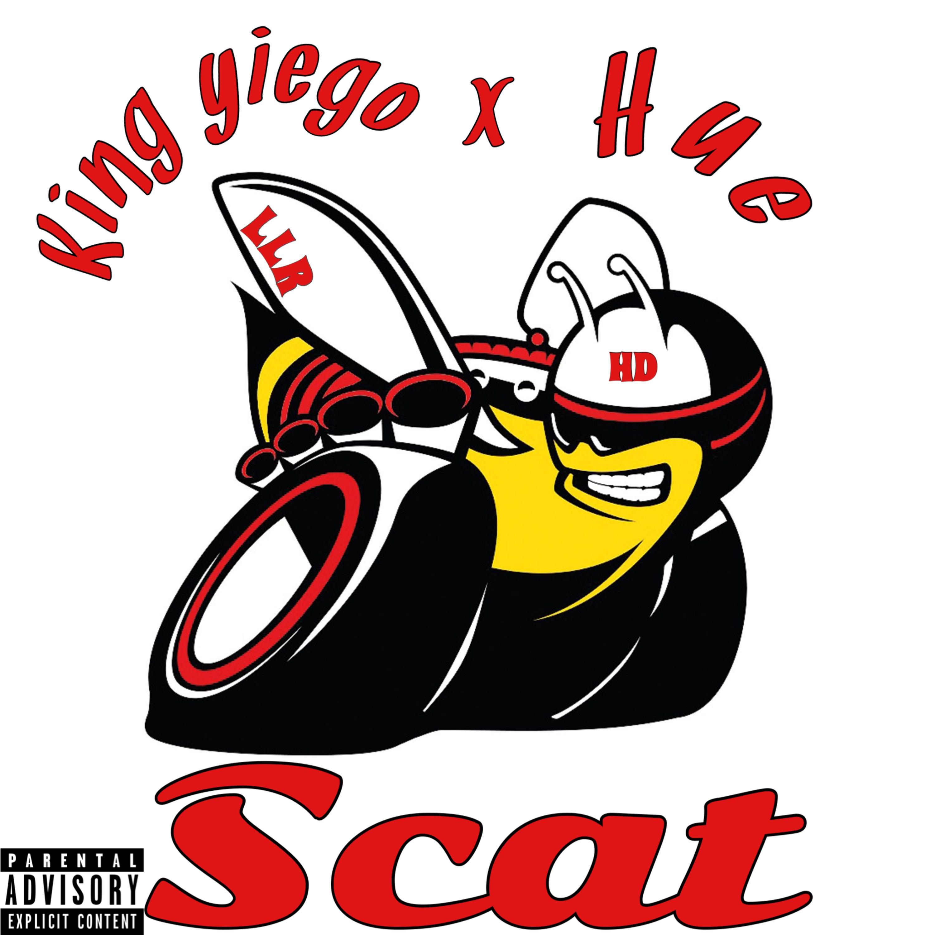 Scat artwork