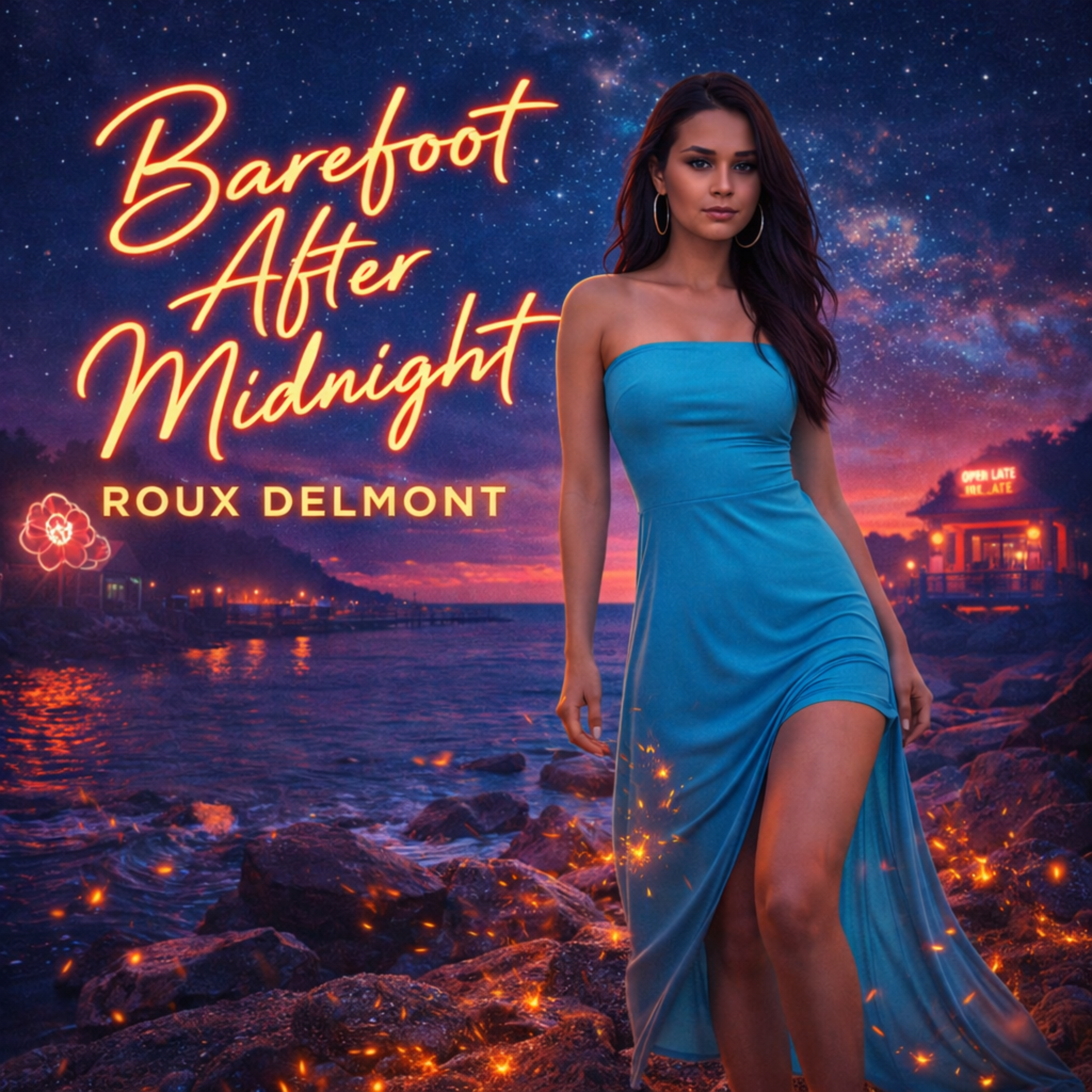 Barefoot After Midnight artwork