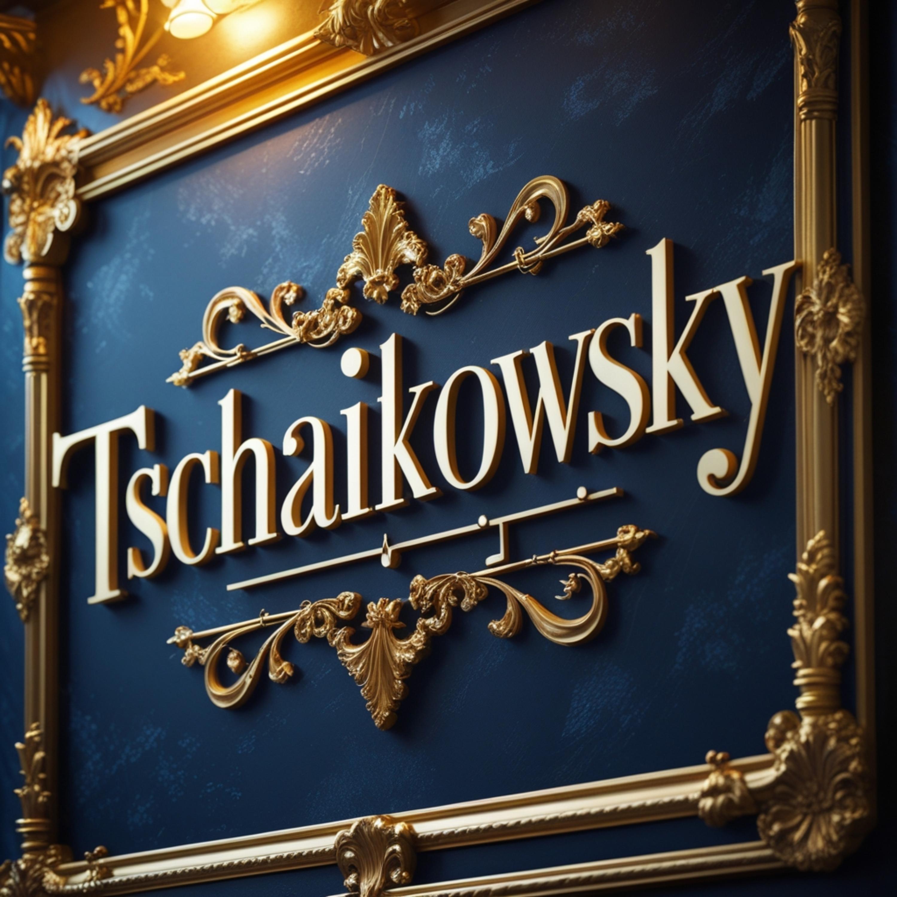 Tschaikowsky artwork