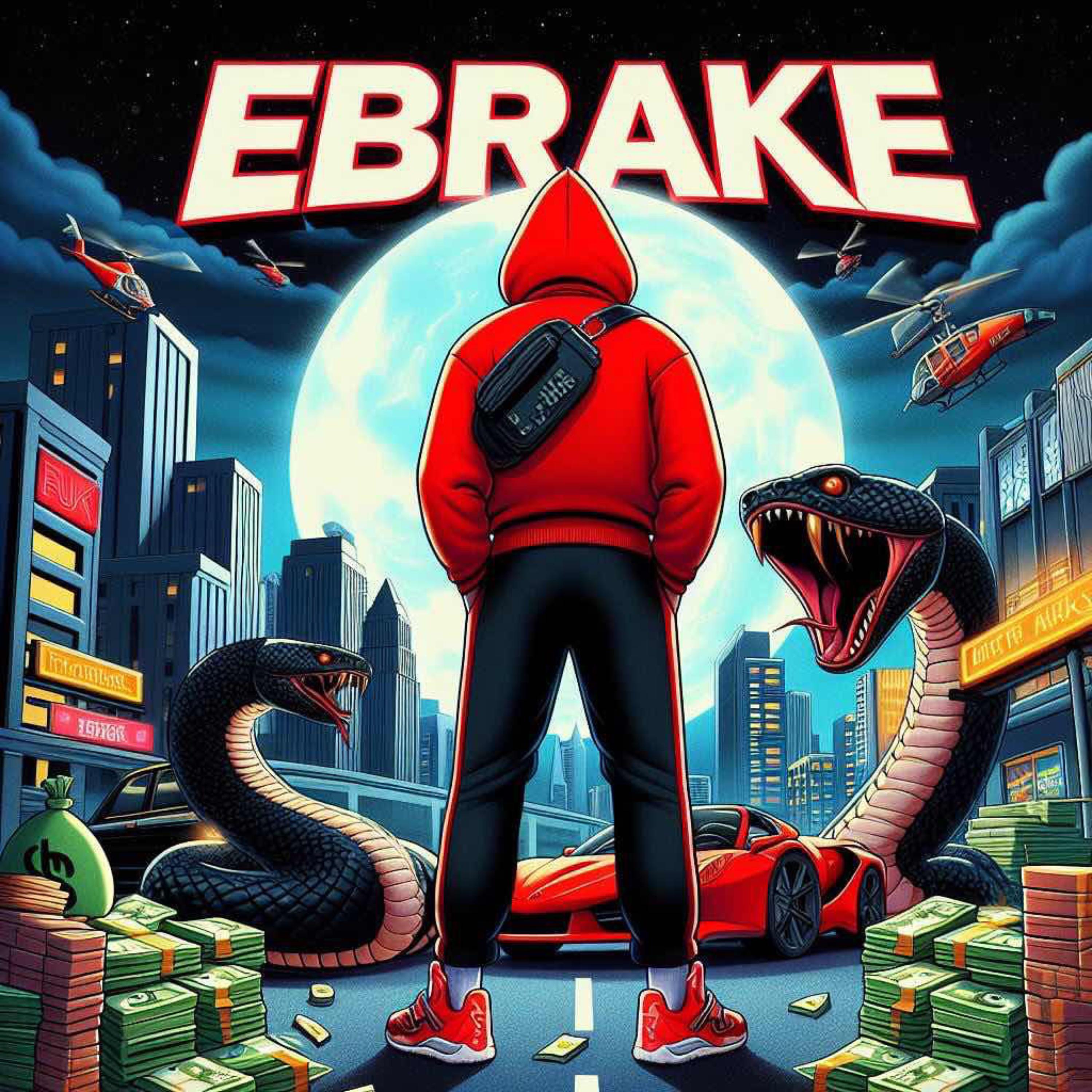 EBRAKE artwork