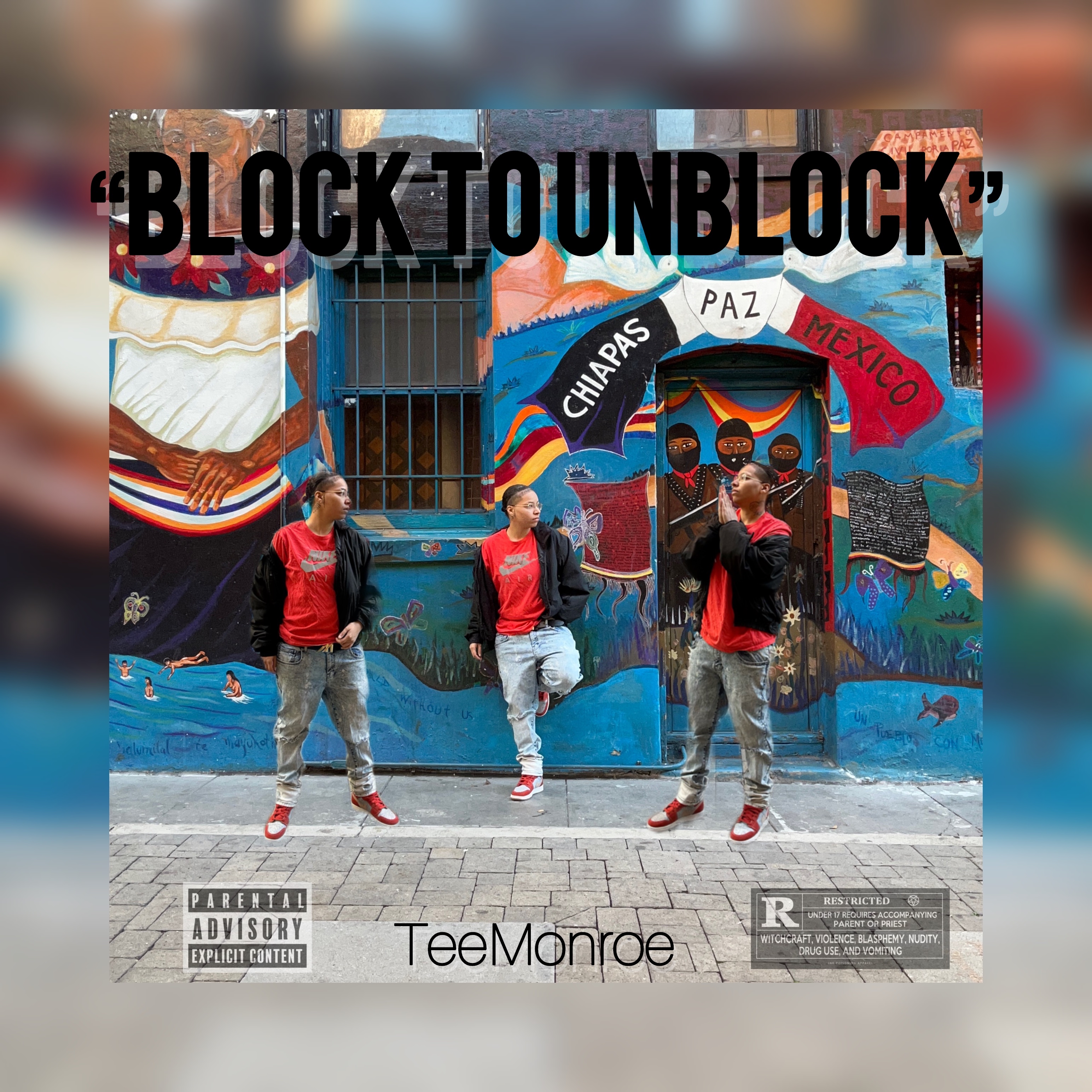 Block To Unblock artwork