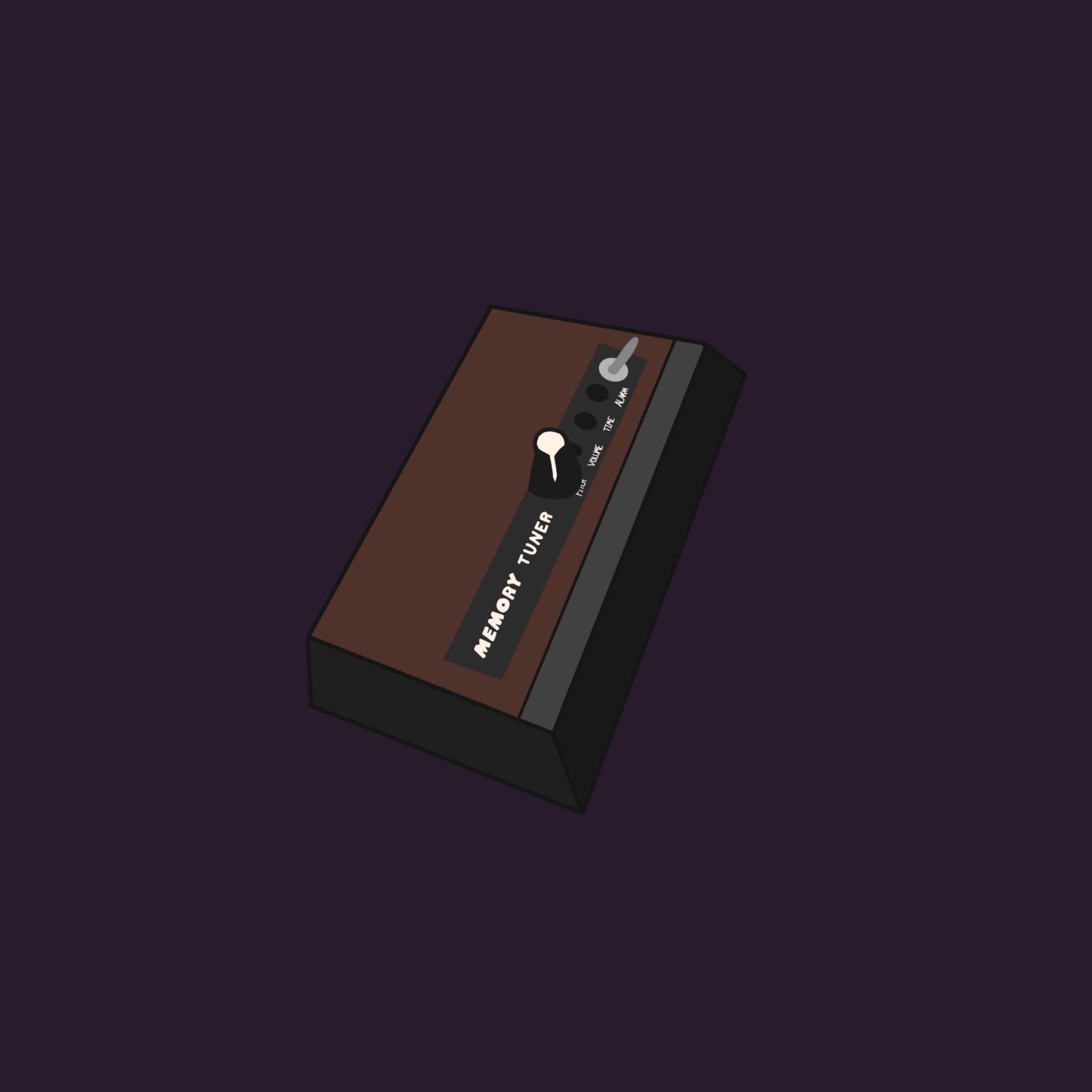 Memory Tuner by Staggr cover art