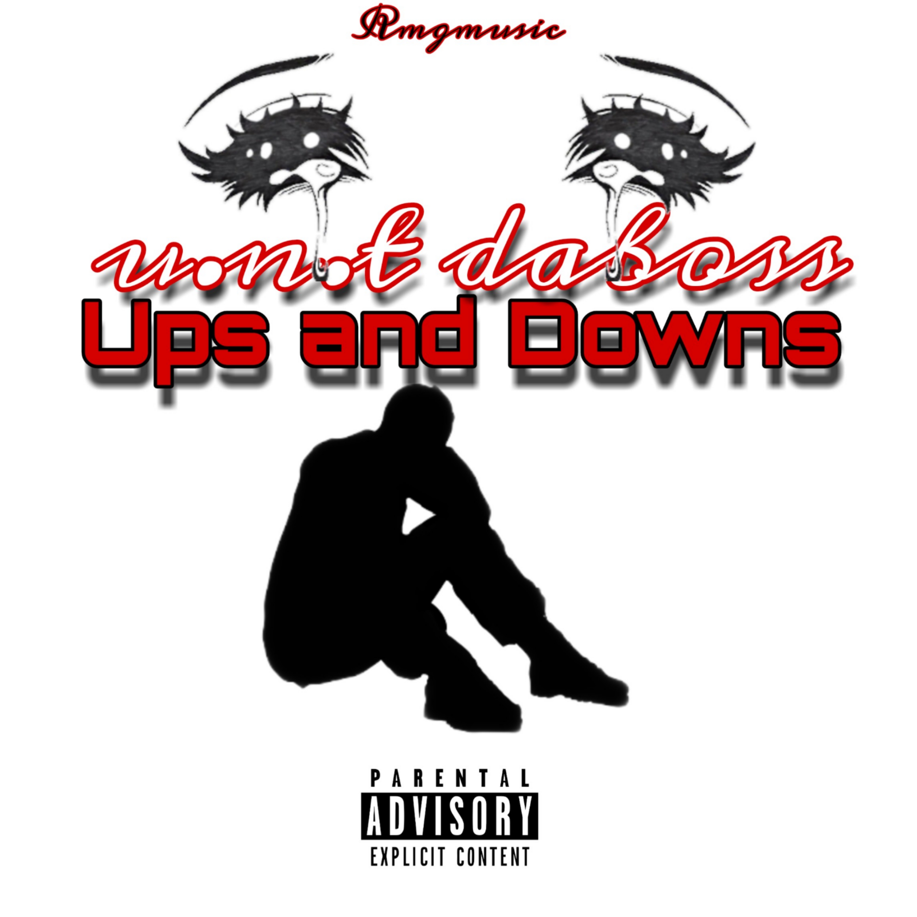 Ups and Downs by U.n.T DaBoss cover art