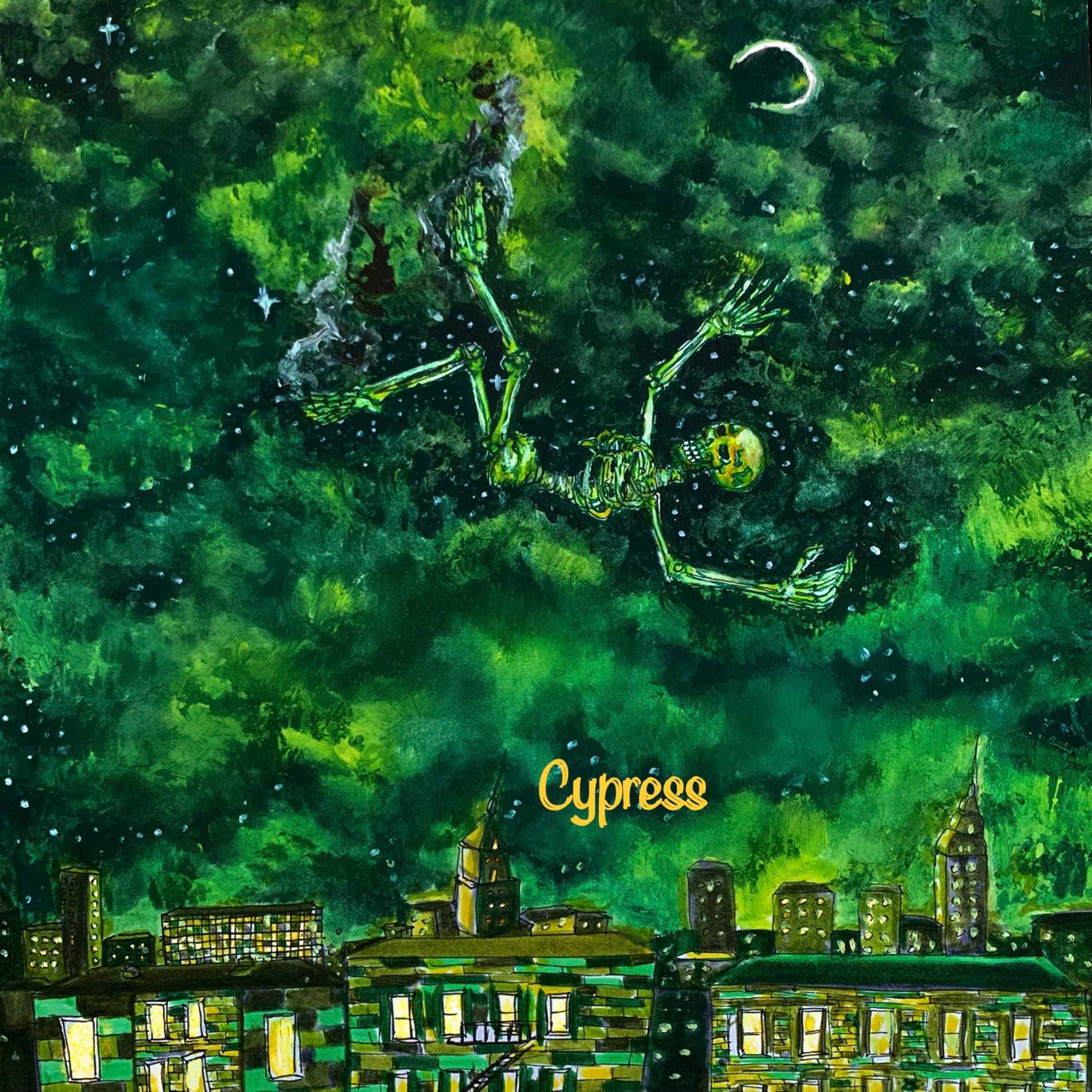 Cypress artwork