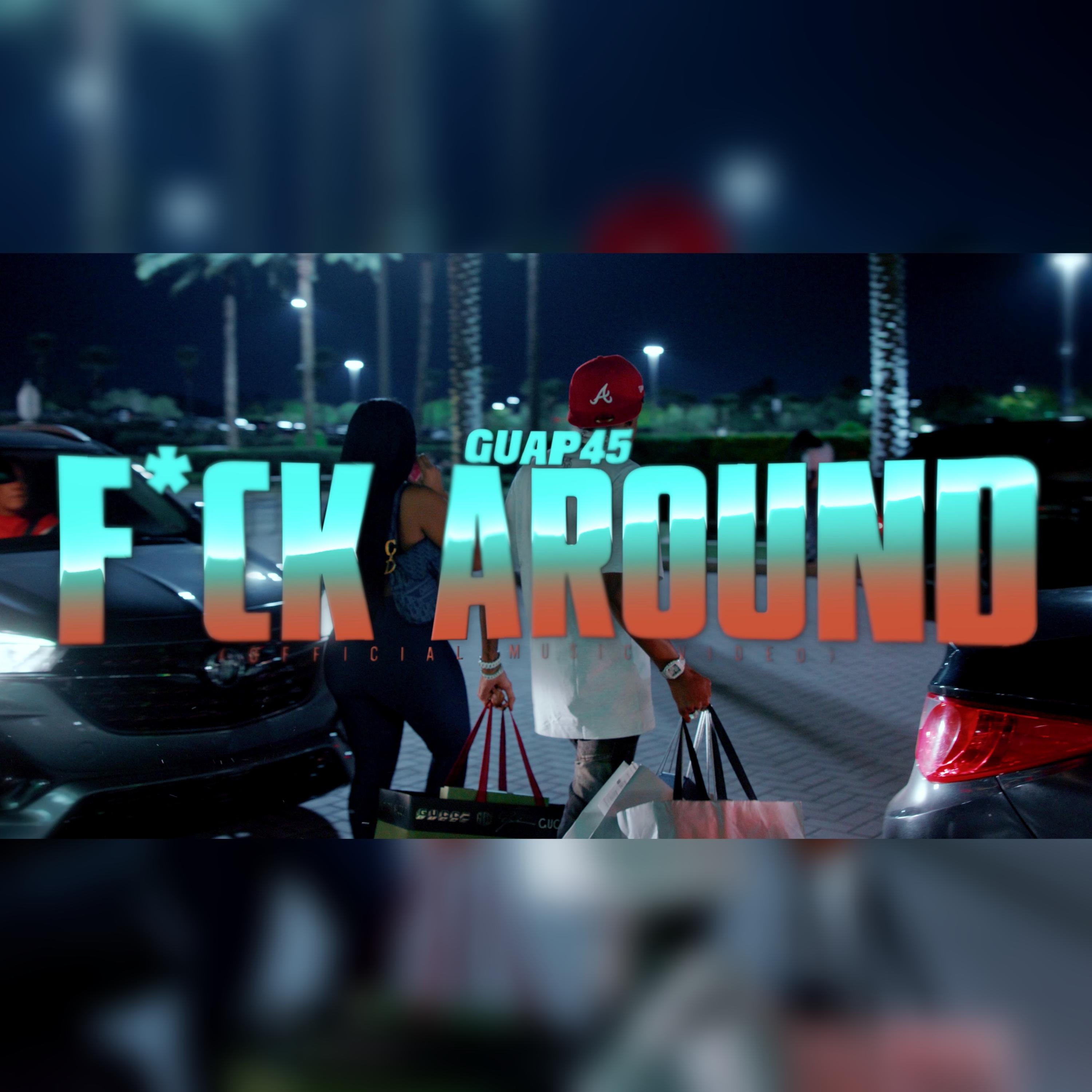 Fck around artwork