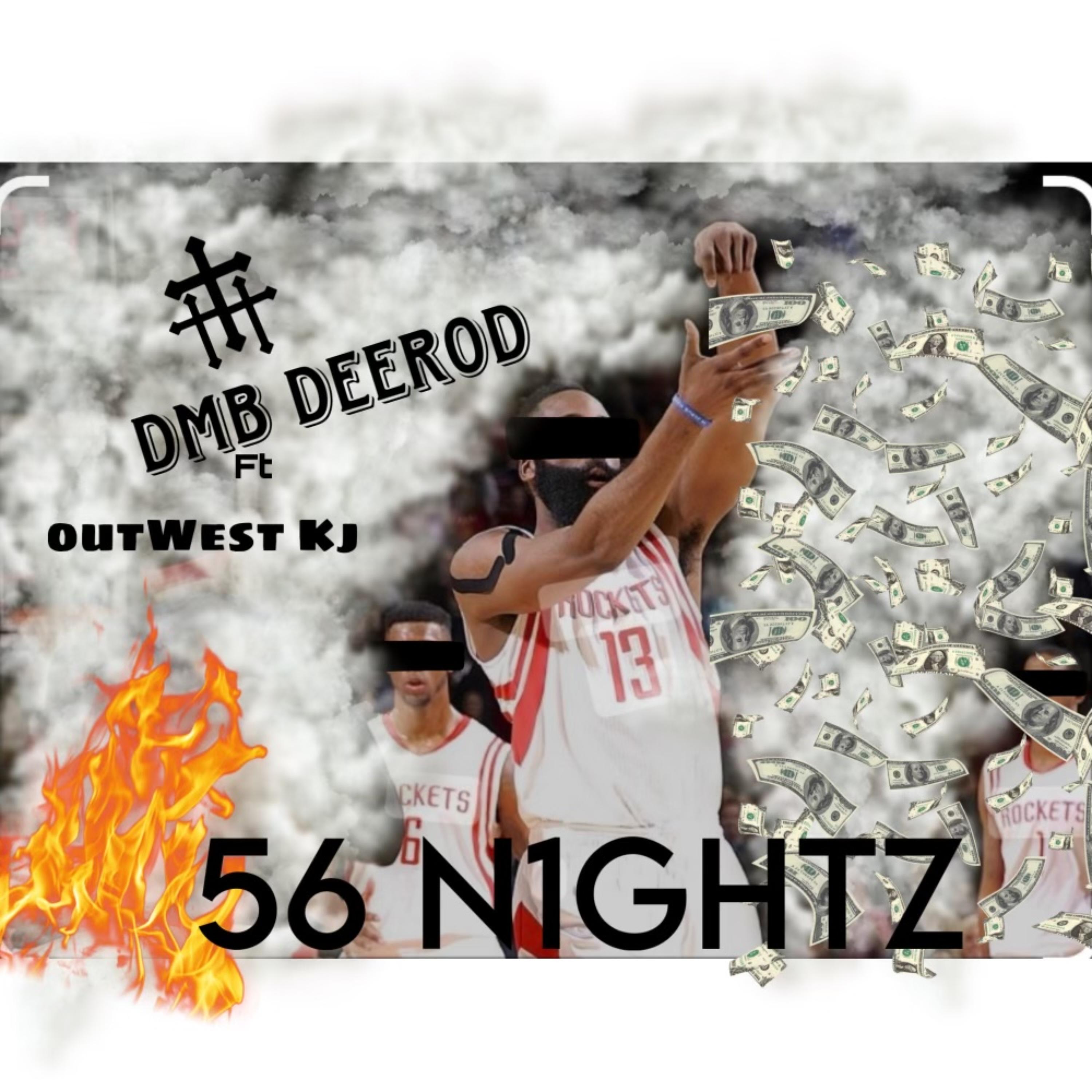 56 N1GHTz artwork