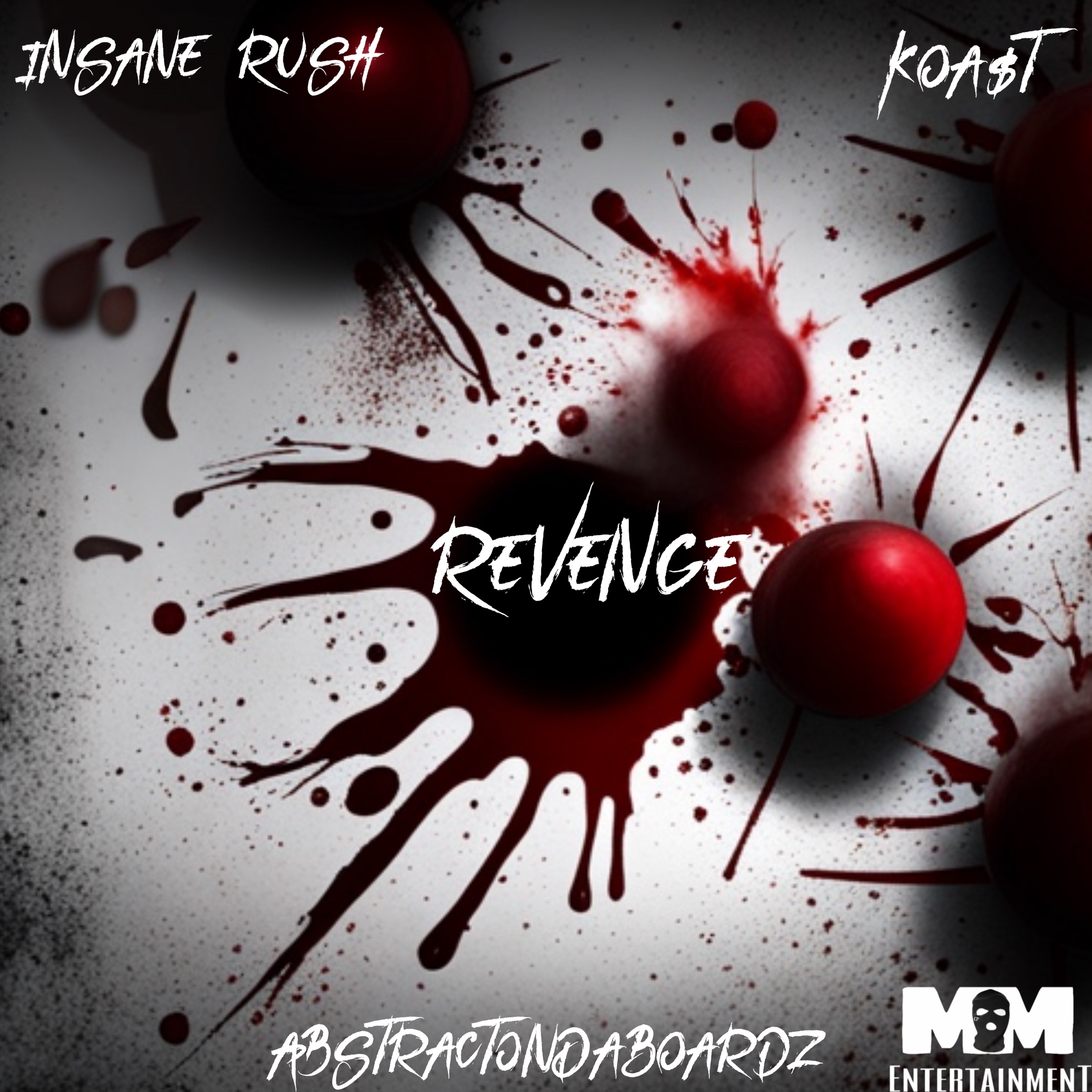Revenge artwork